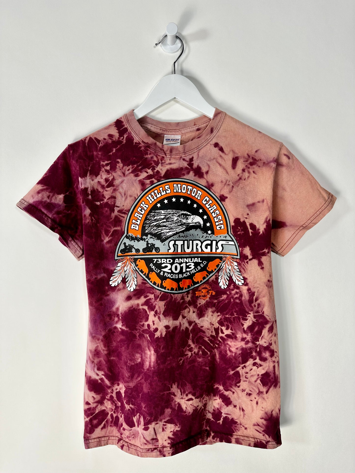 90s Sturgis T Shirt - S