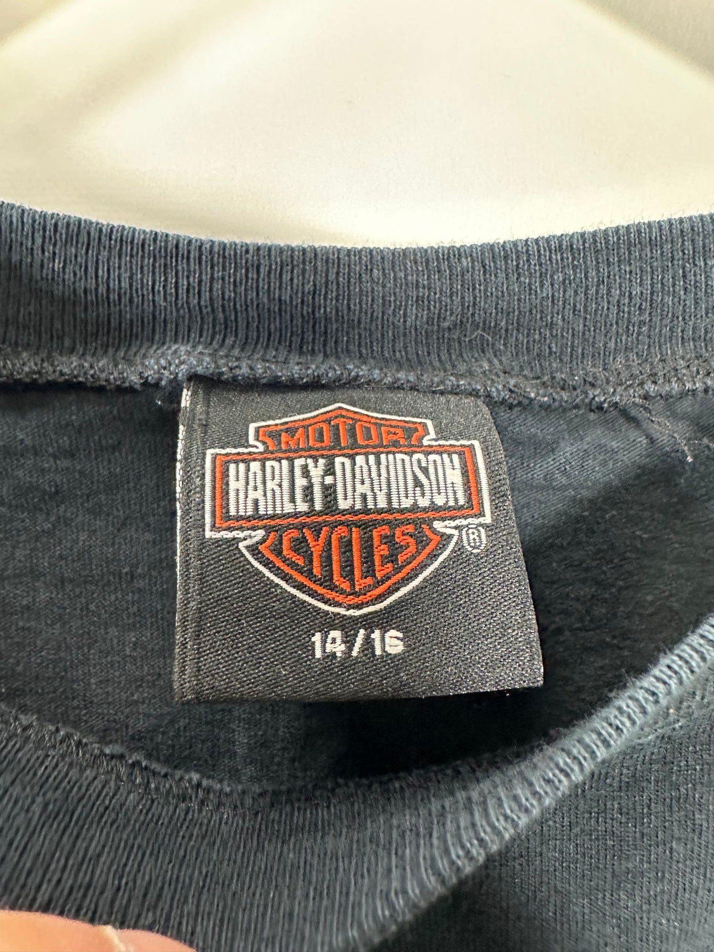 Harley Davidson T Shirt - S