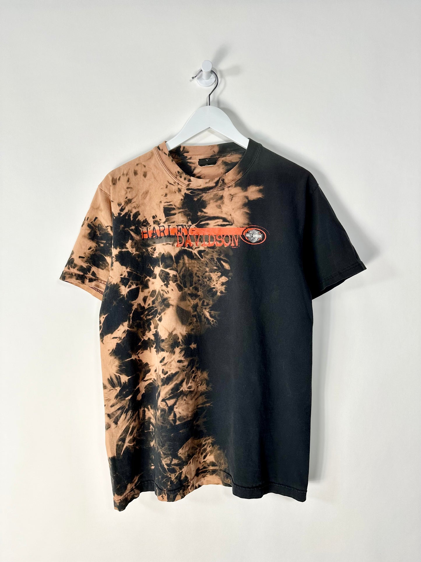 90s Harley Davidson T Shirt - M