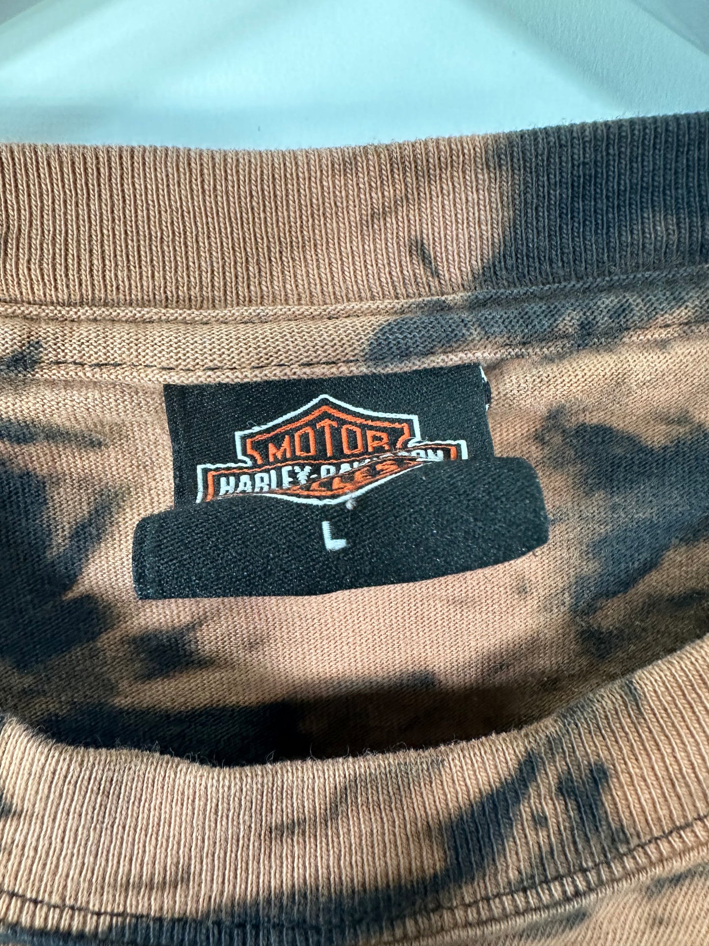 90s Harley Davidson T Shirt - M