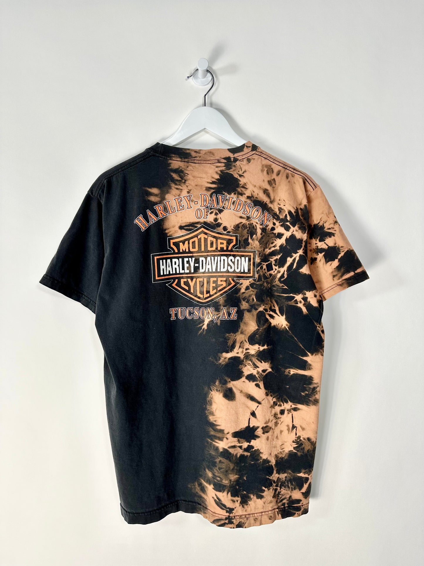 90s Harley Davidson T Shirt - M