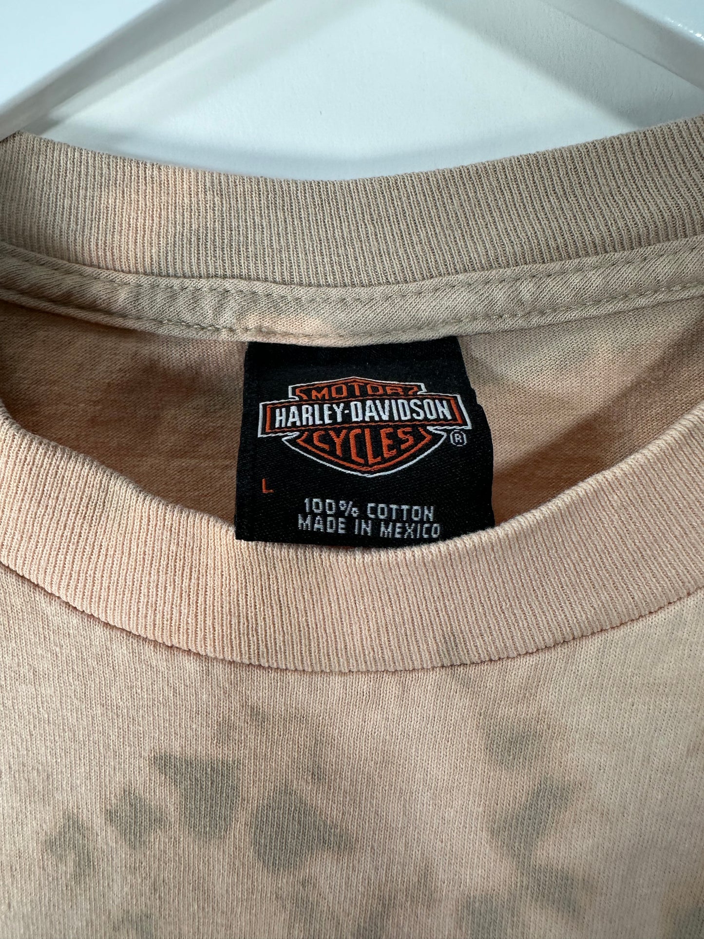 90s Harley Davidson T Shirt - M
