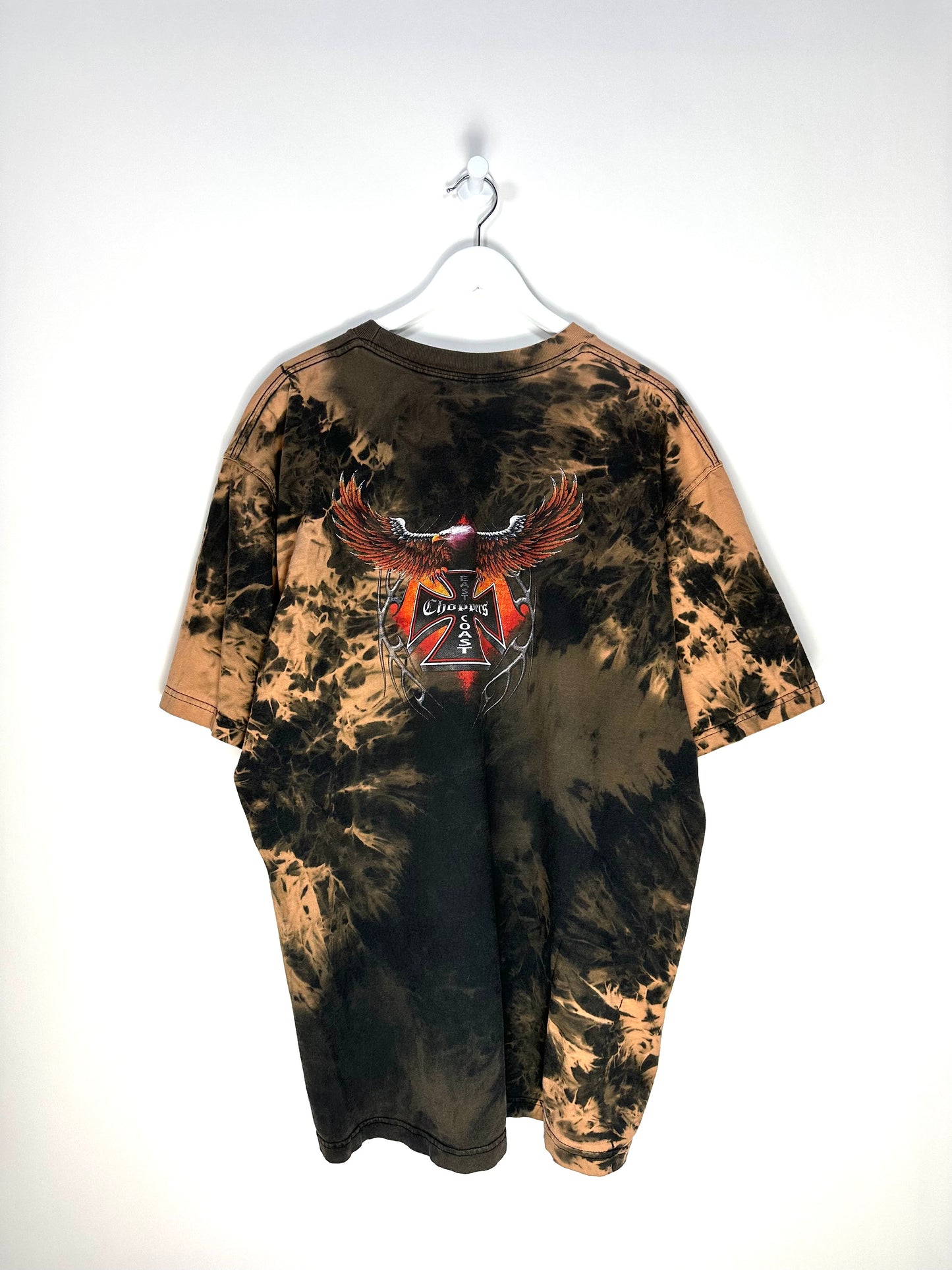 Vintage WC Chopper T Shirt - XXL Tall