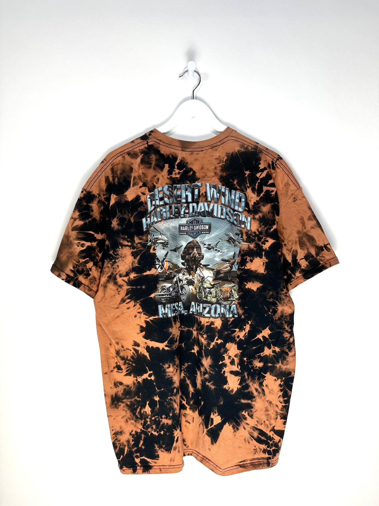 Harley Davidson T Shirt - XXL