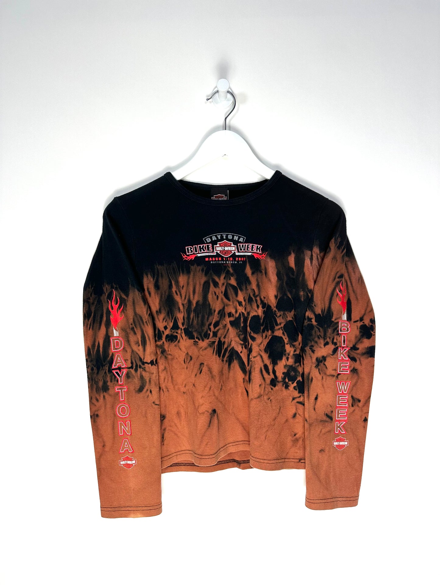 Harley Davidson Womens Long Sleeve - L
