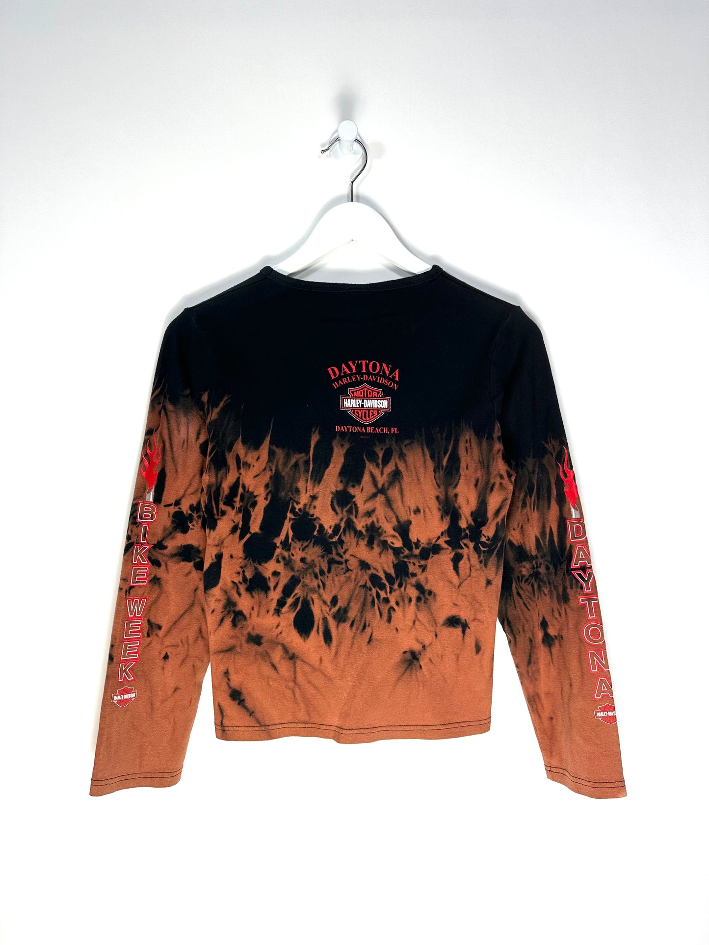 Harley Davidson Womens Long Sleeve - L