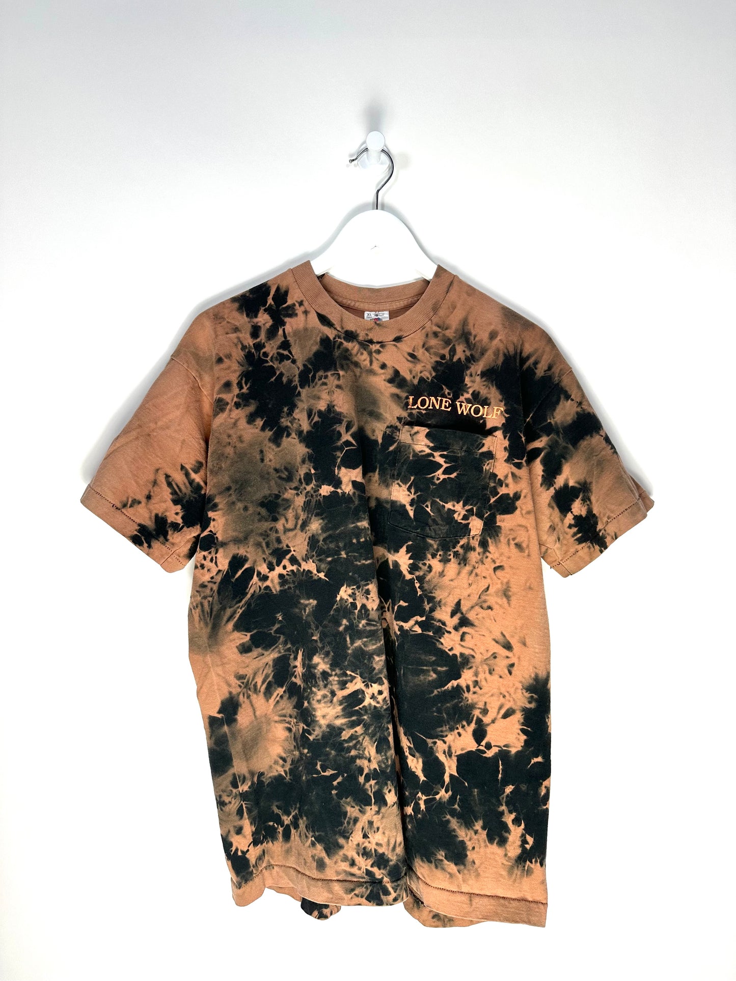 90s Lone Wolf T Shirt - XL