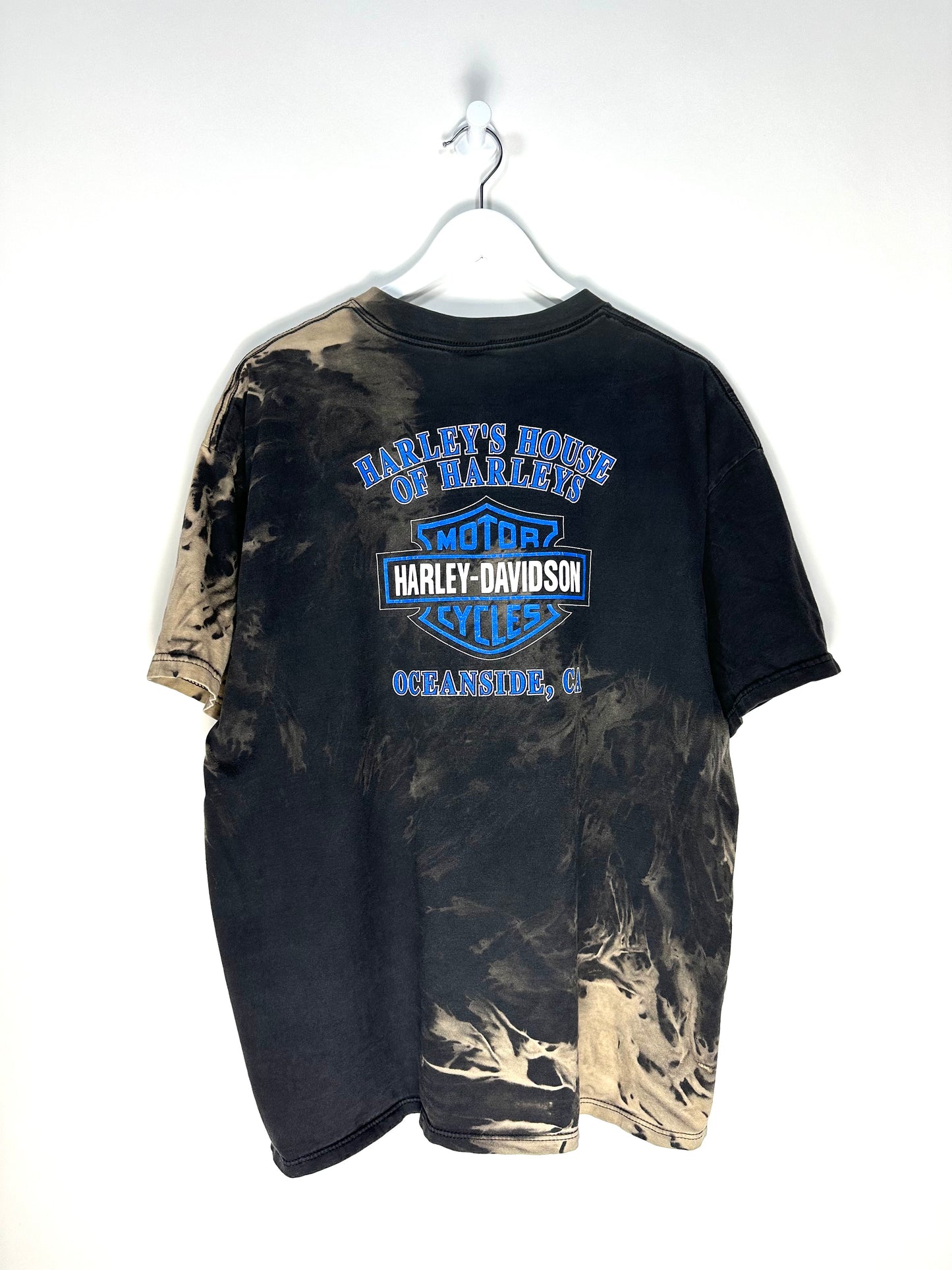 Harley Davidson T Shirt - XXL