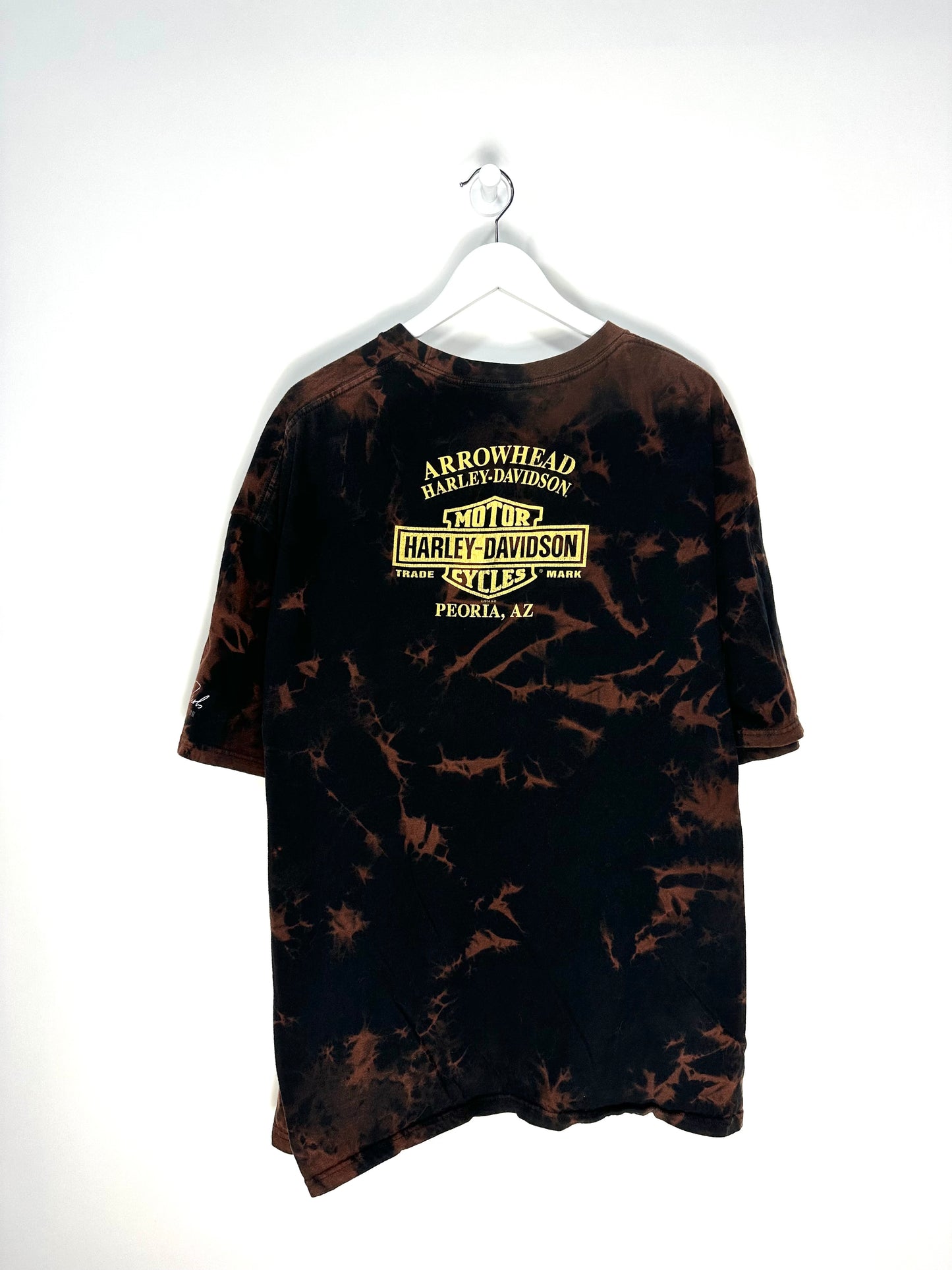 Harley Davidson T Shirt - 3XL