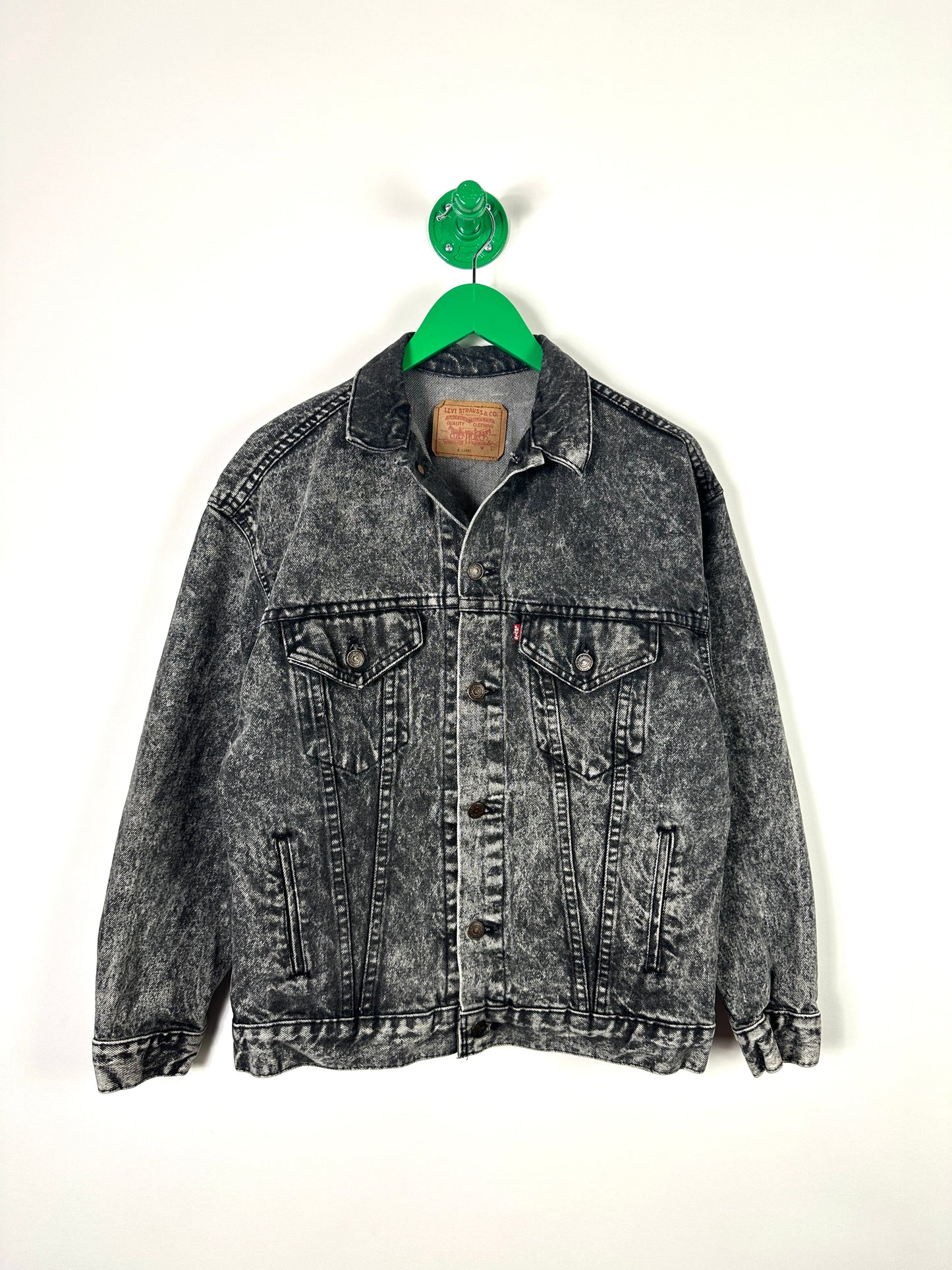 90s Levis Denim Jacket - M