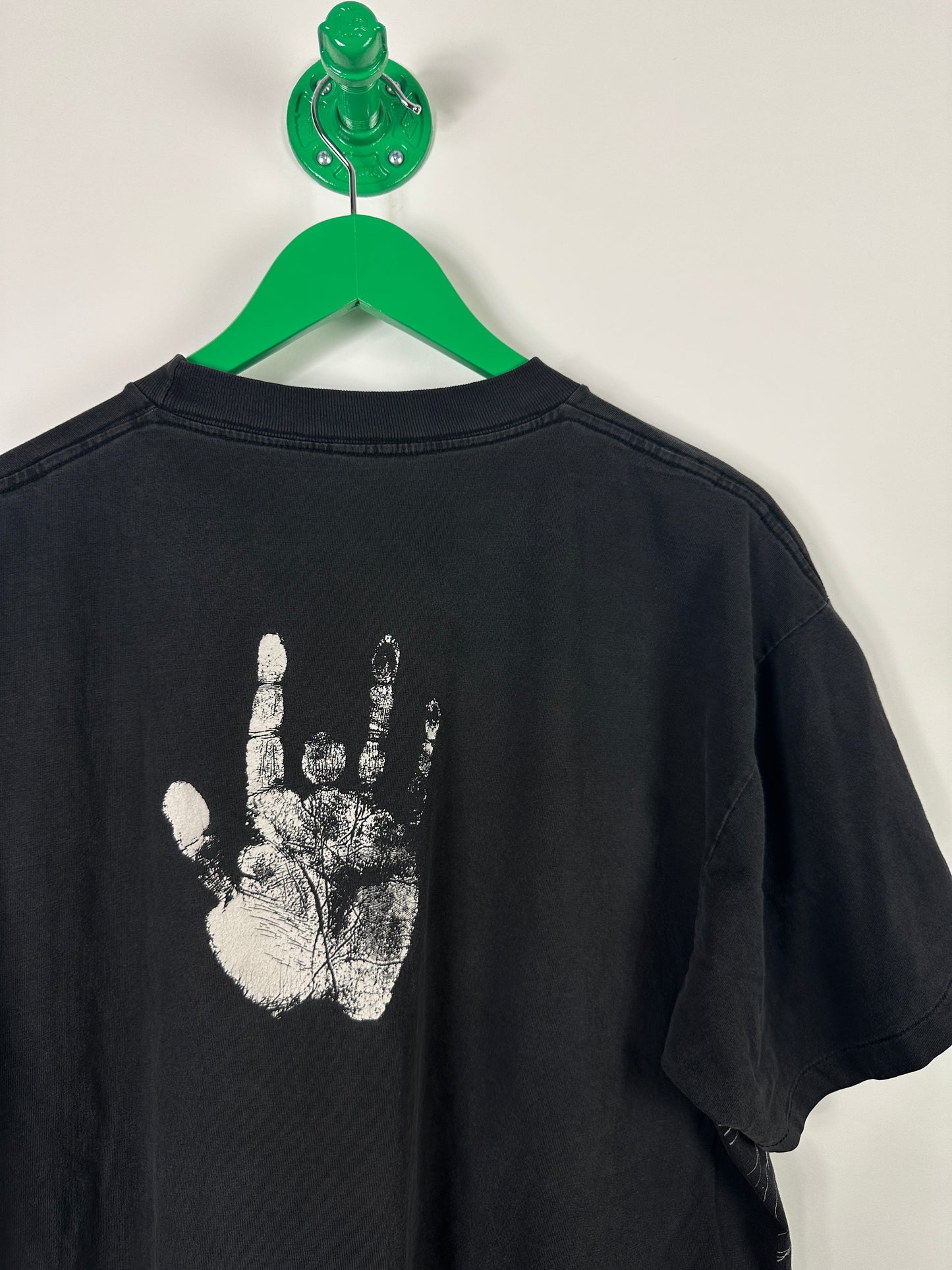 90s Jerry Garcia T Shirt - XL