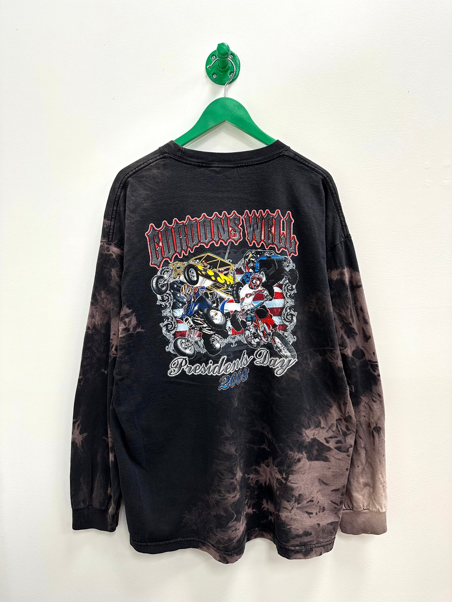 Biking Long Sleeve T Shirt - 2XL