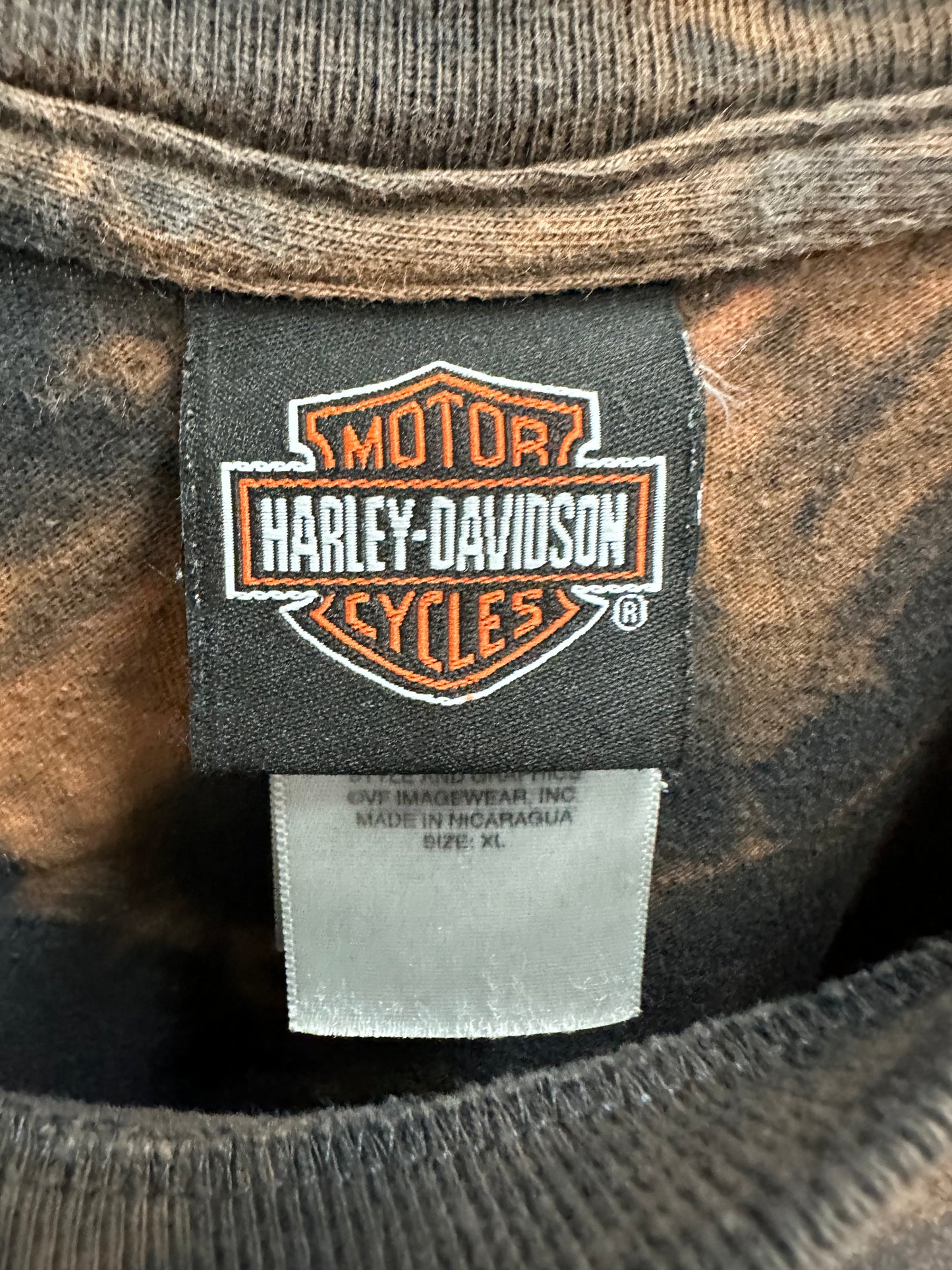 Harley Davidson T Shirt - XL