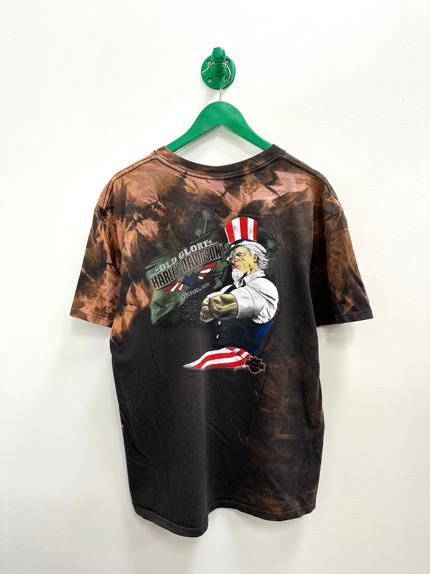 Harley Davidson T Shirt - XL