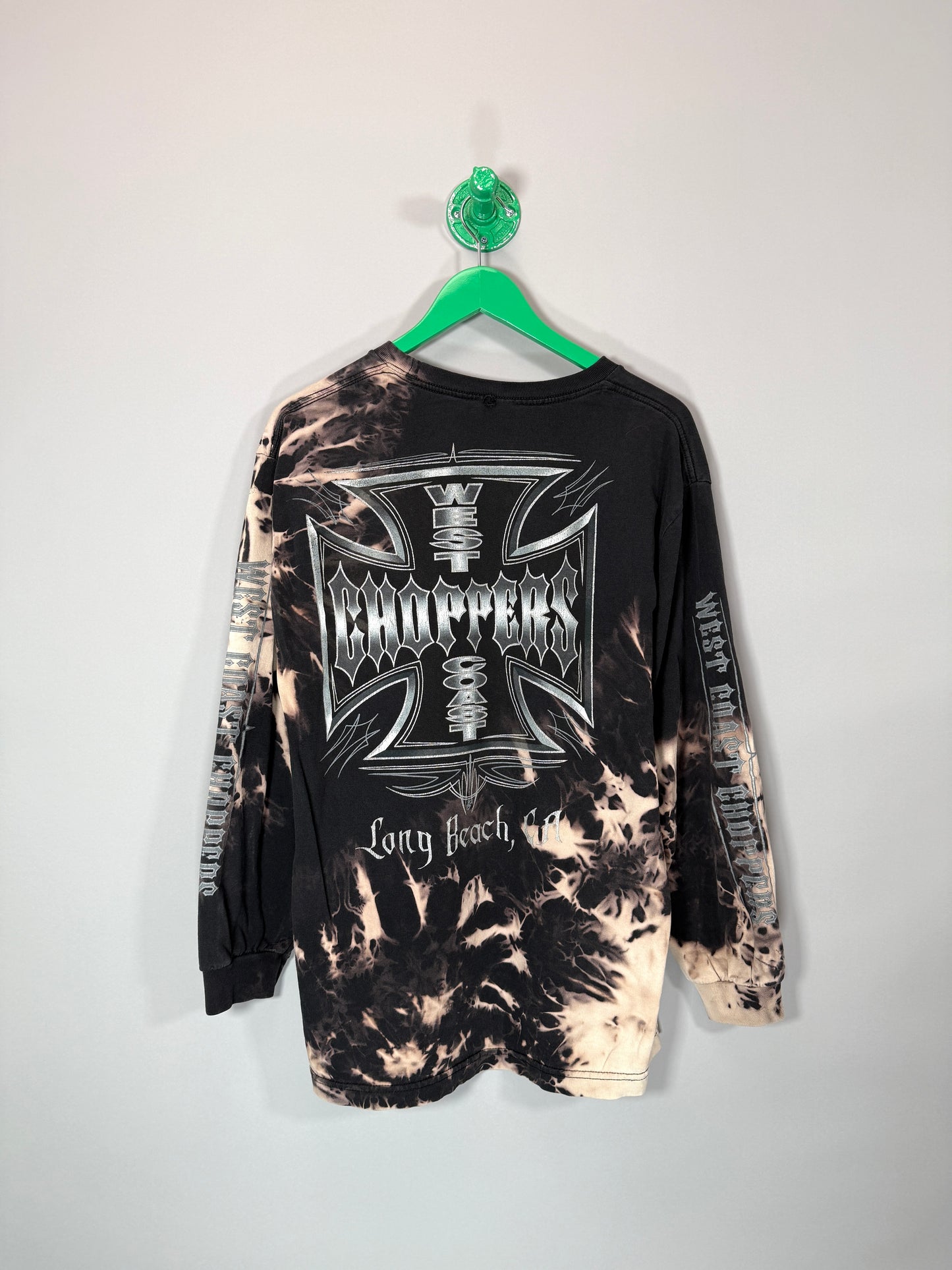 West Coast Choppers Long Sleeve - M