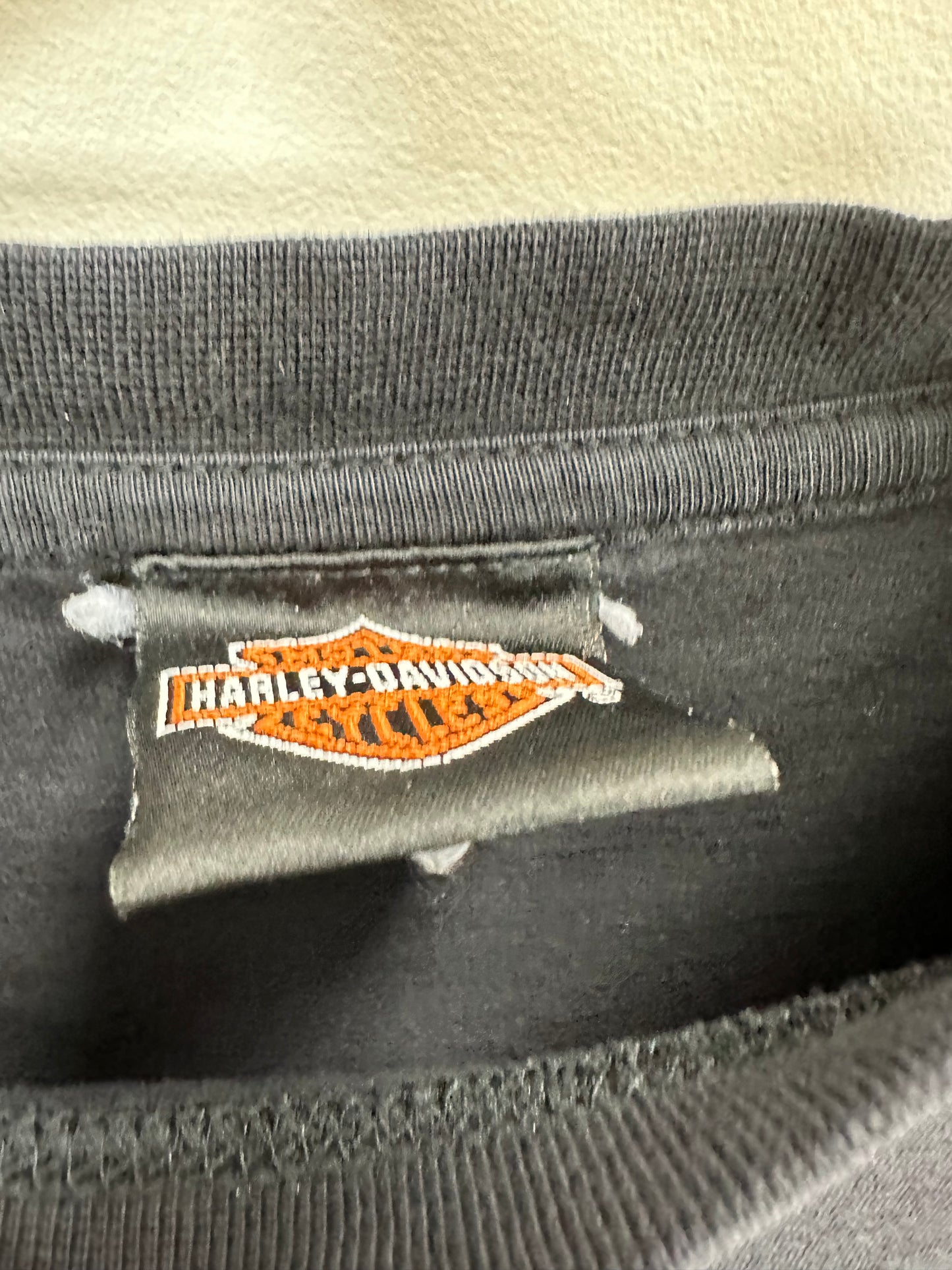 Harley Davidson T Shirt - XL