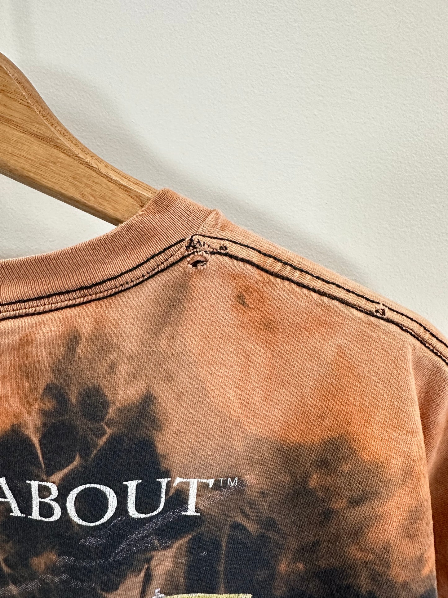 90s Drums T Shirt - XL