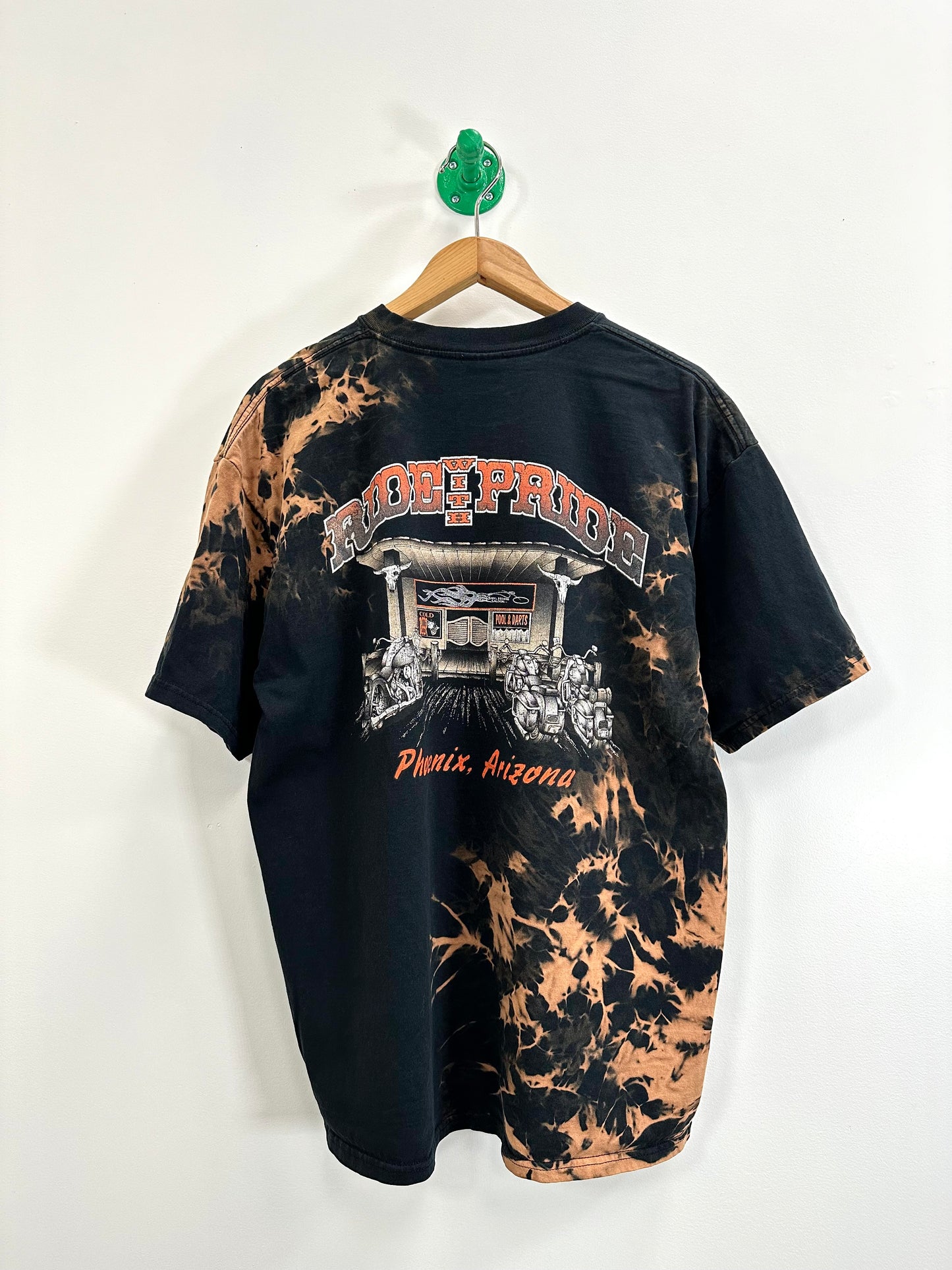 Biker T Shirt - XL