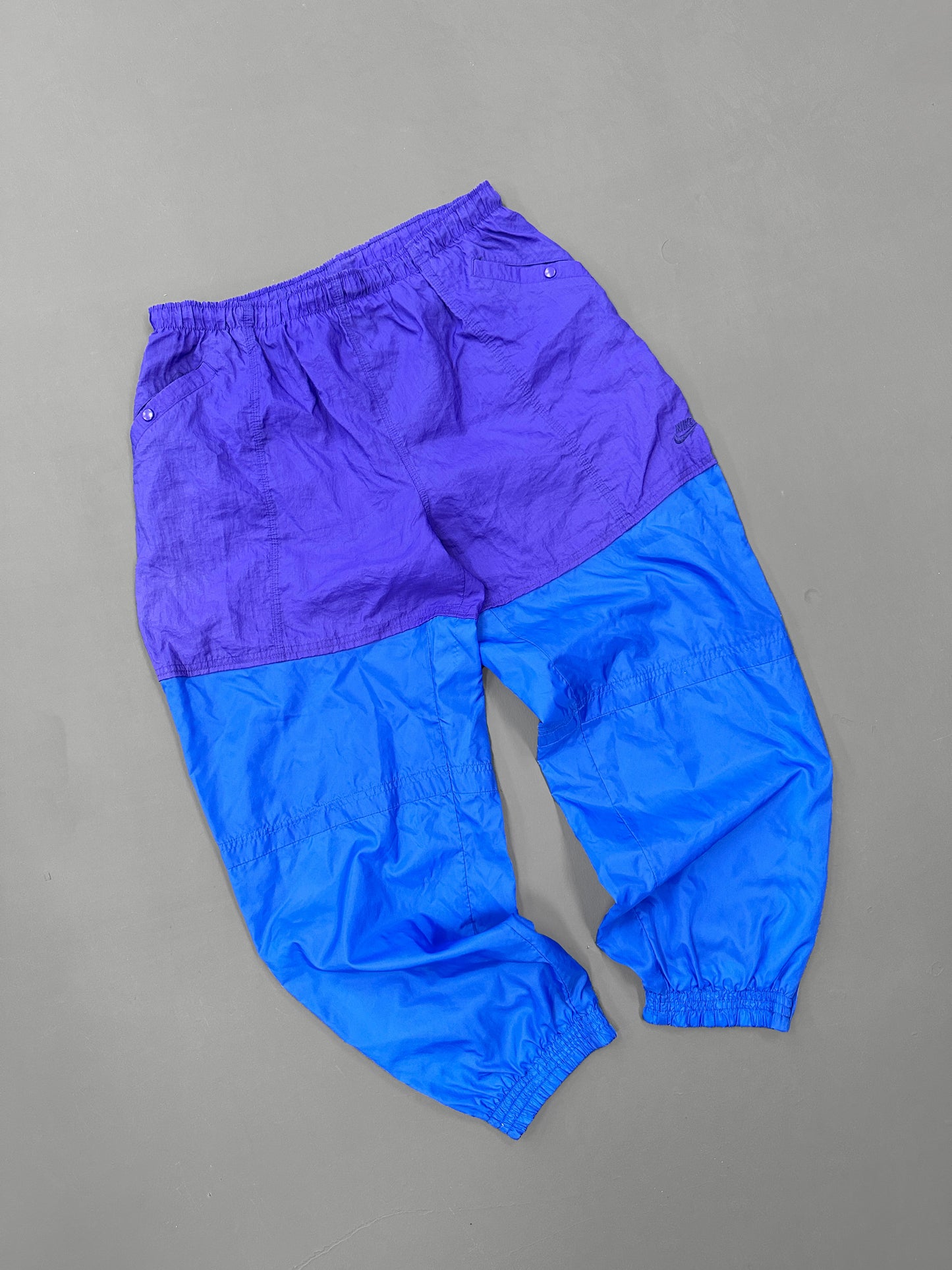 90s Nike Track Pants - 32x28
