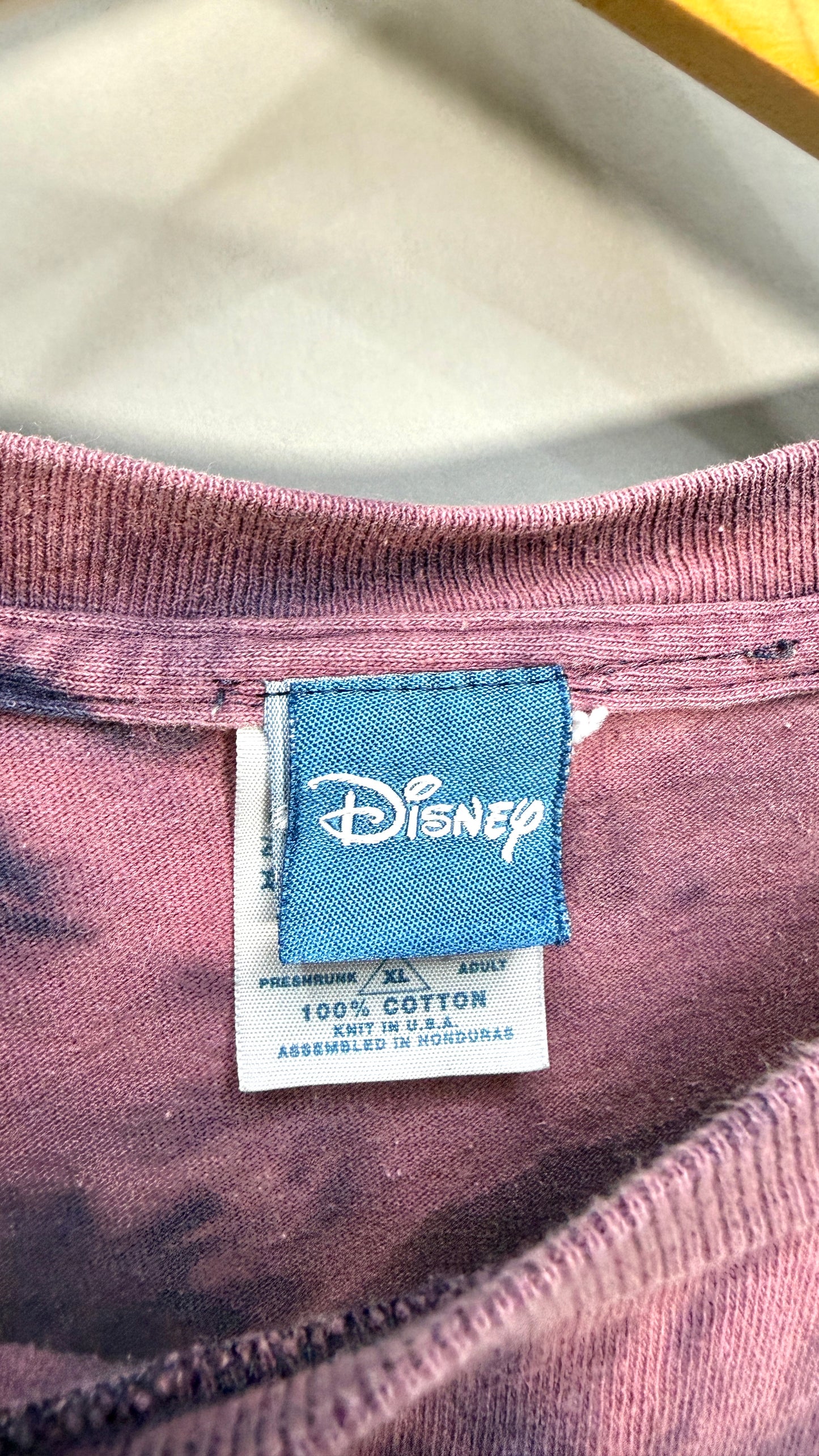 Disney Mickey Mouse T Shirt - XL