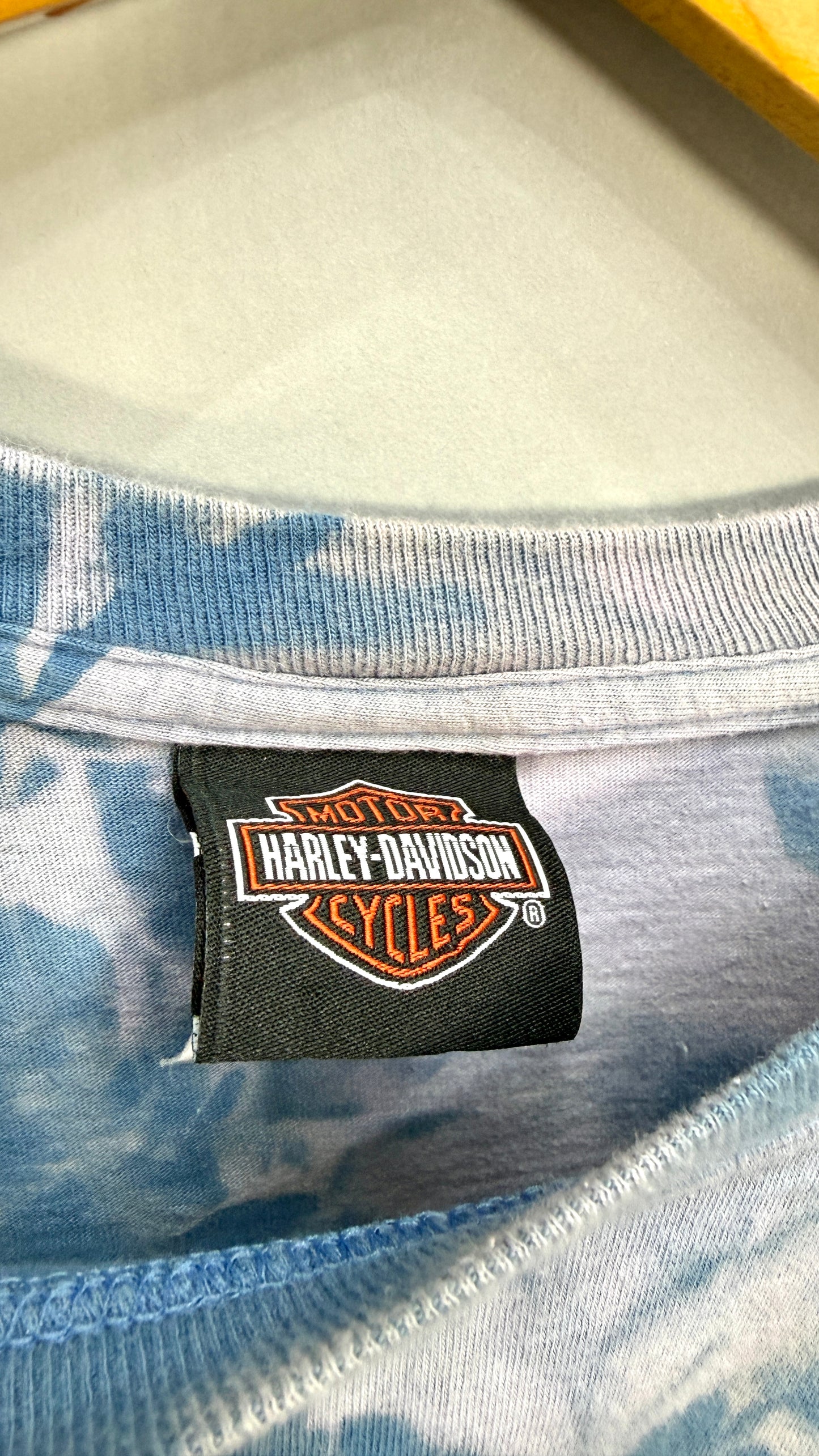 Harley Davidson T Shirt - 2X