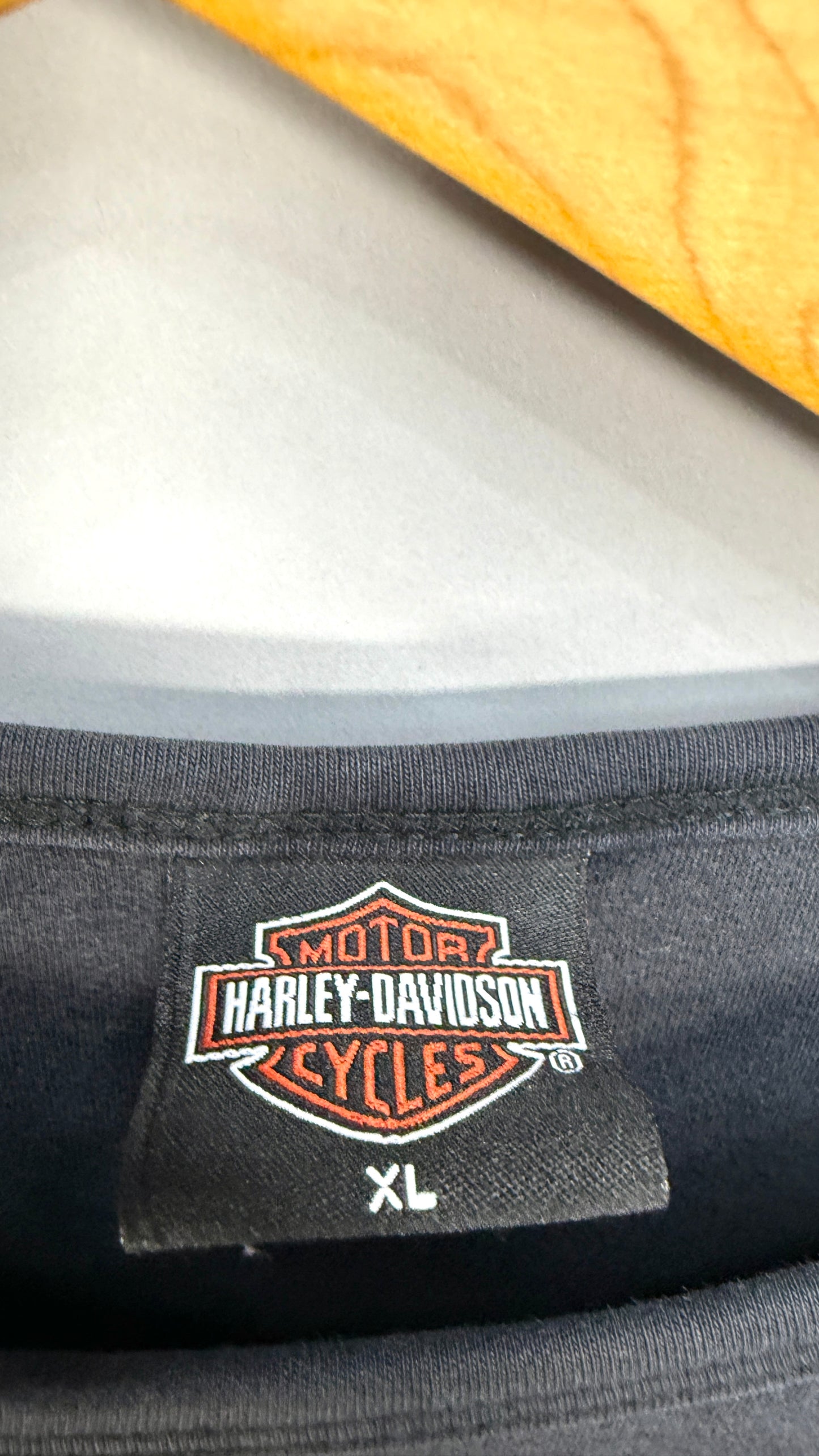 Women's Harley Davidson Long Sleeve - XL