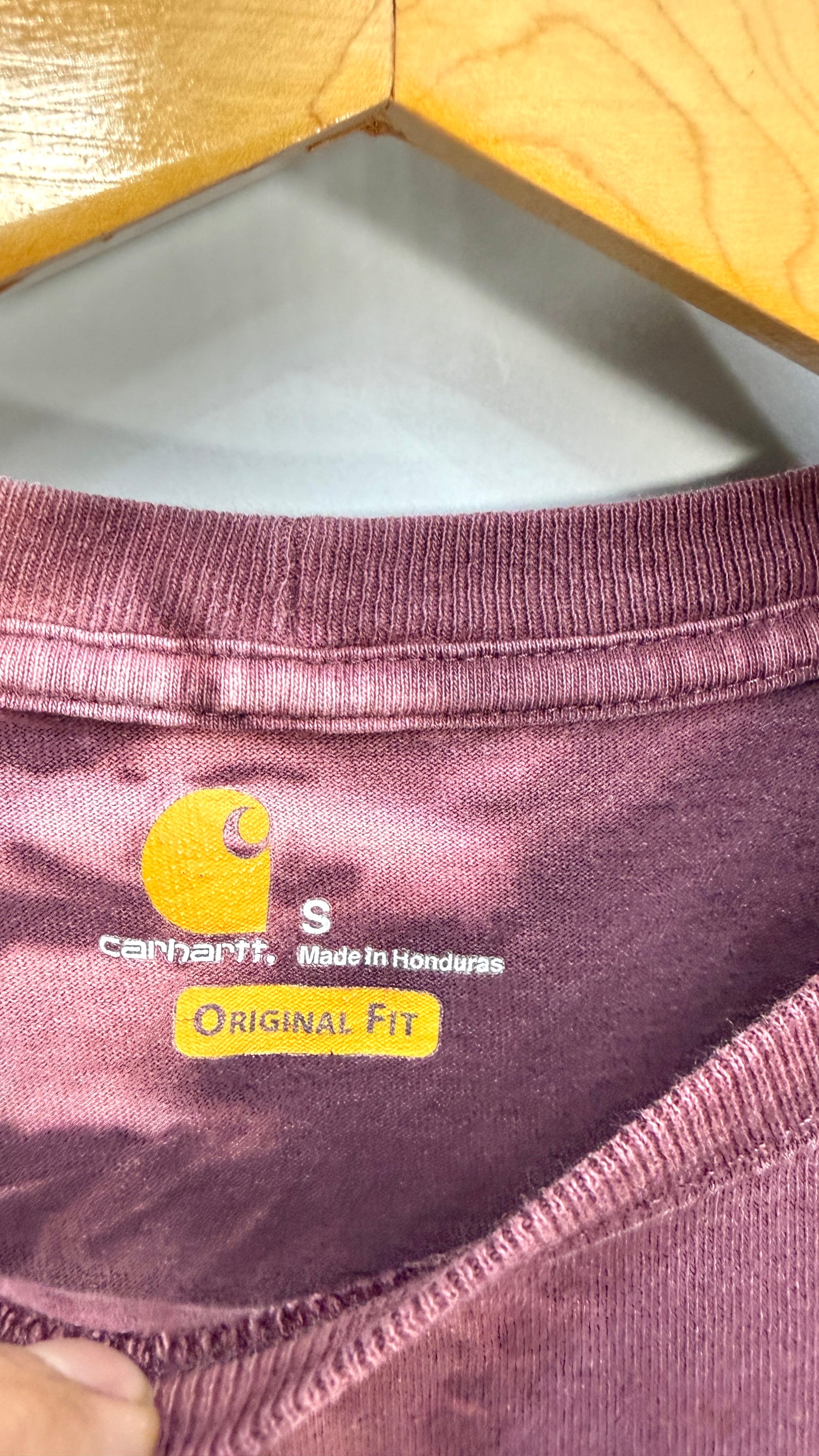 Carhartt Long Sleeve - S