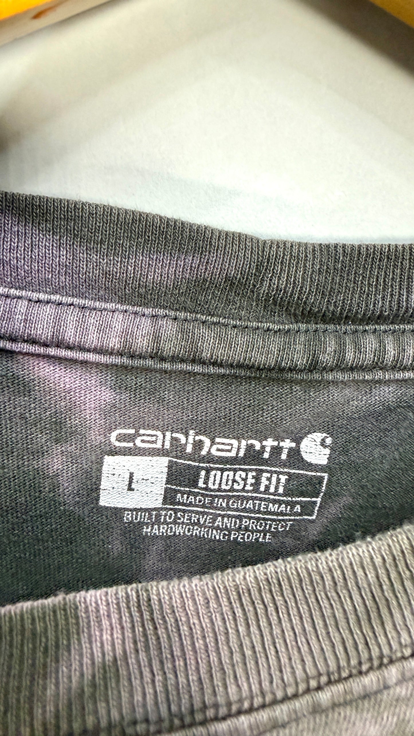 Carhartt T Shirt - L