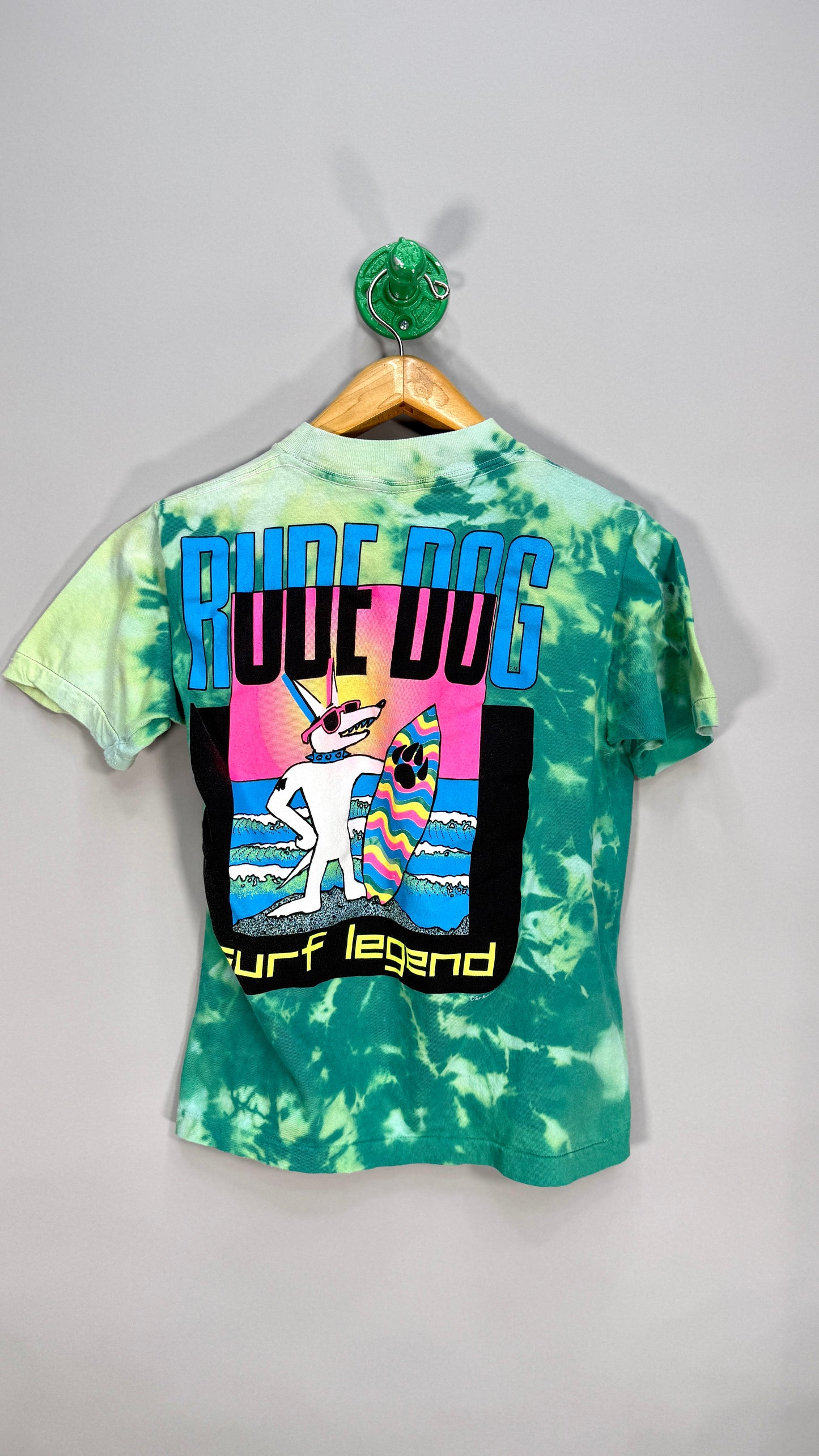 90s Surf Legend T Shirt - Youth L