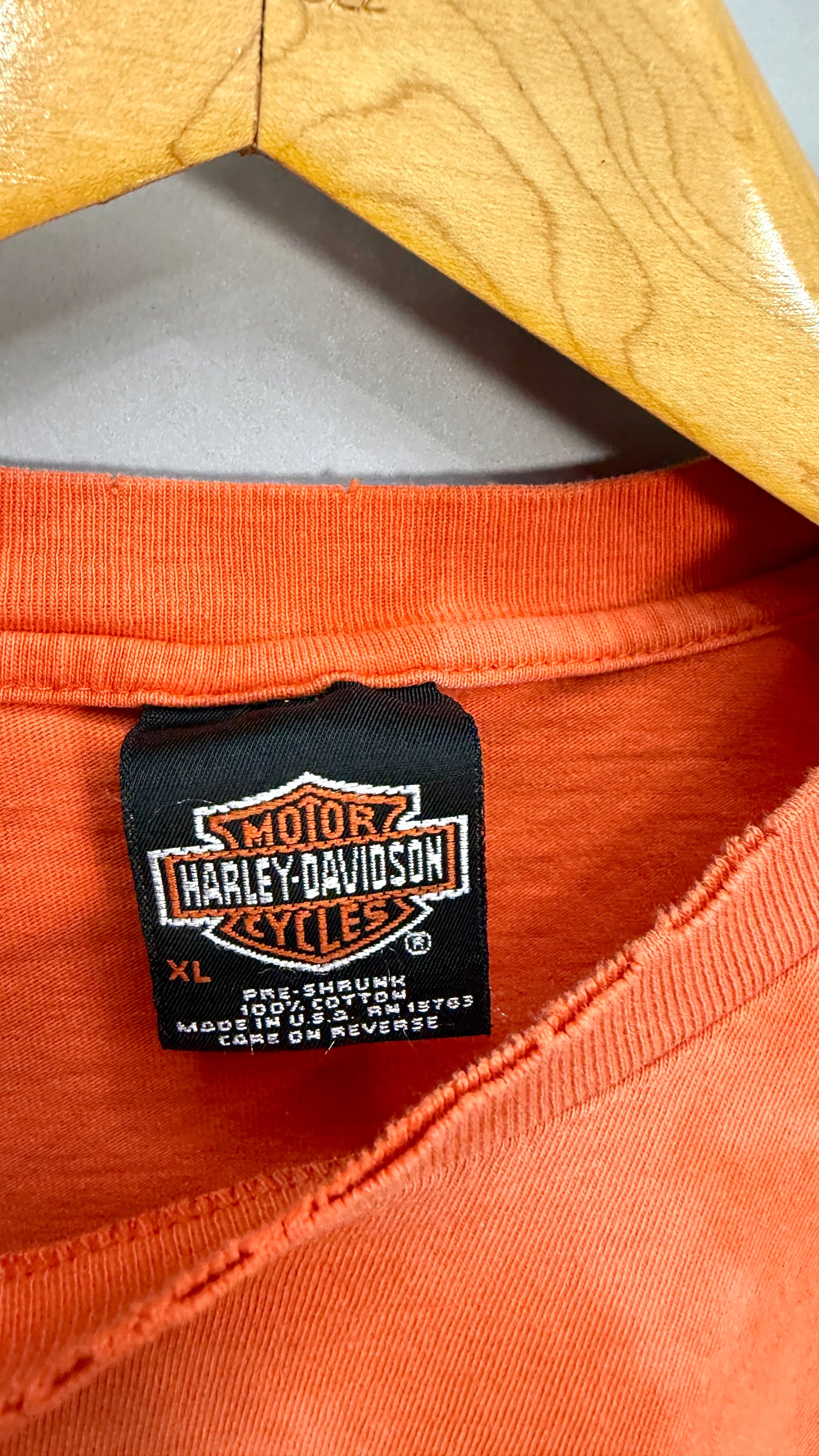 90s Harley Davidson T Shirt - XL
