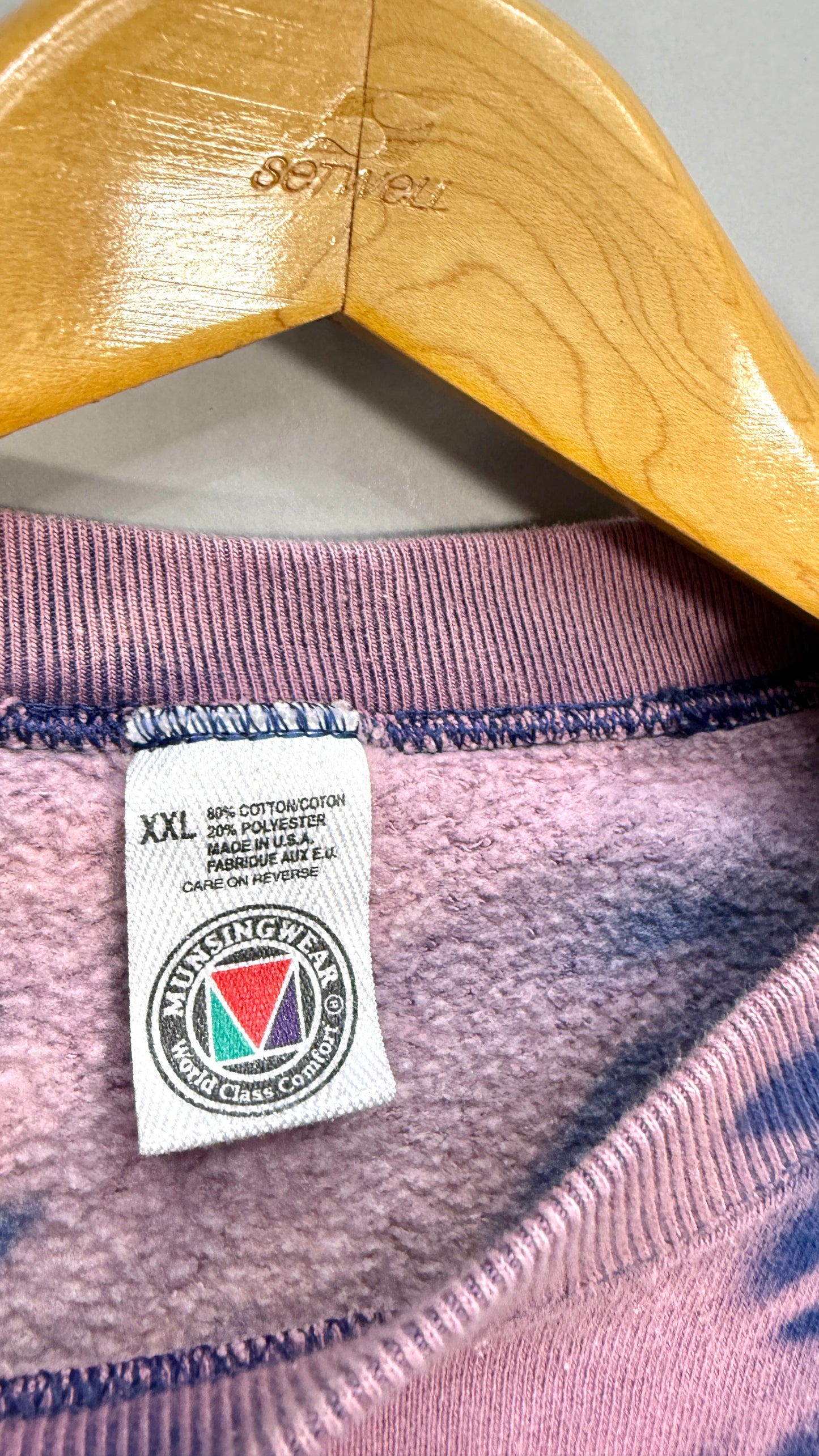 90s Blank Sweatshirt - XXL
