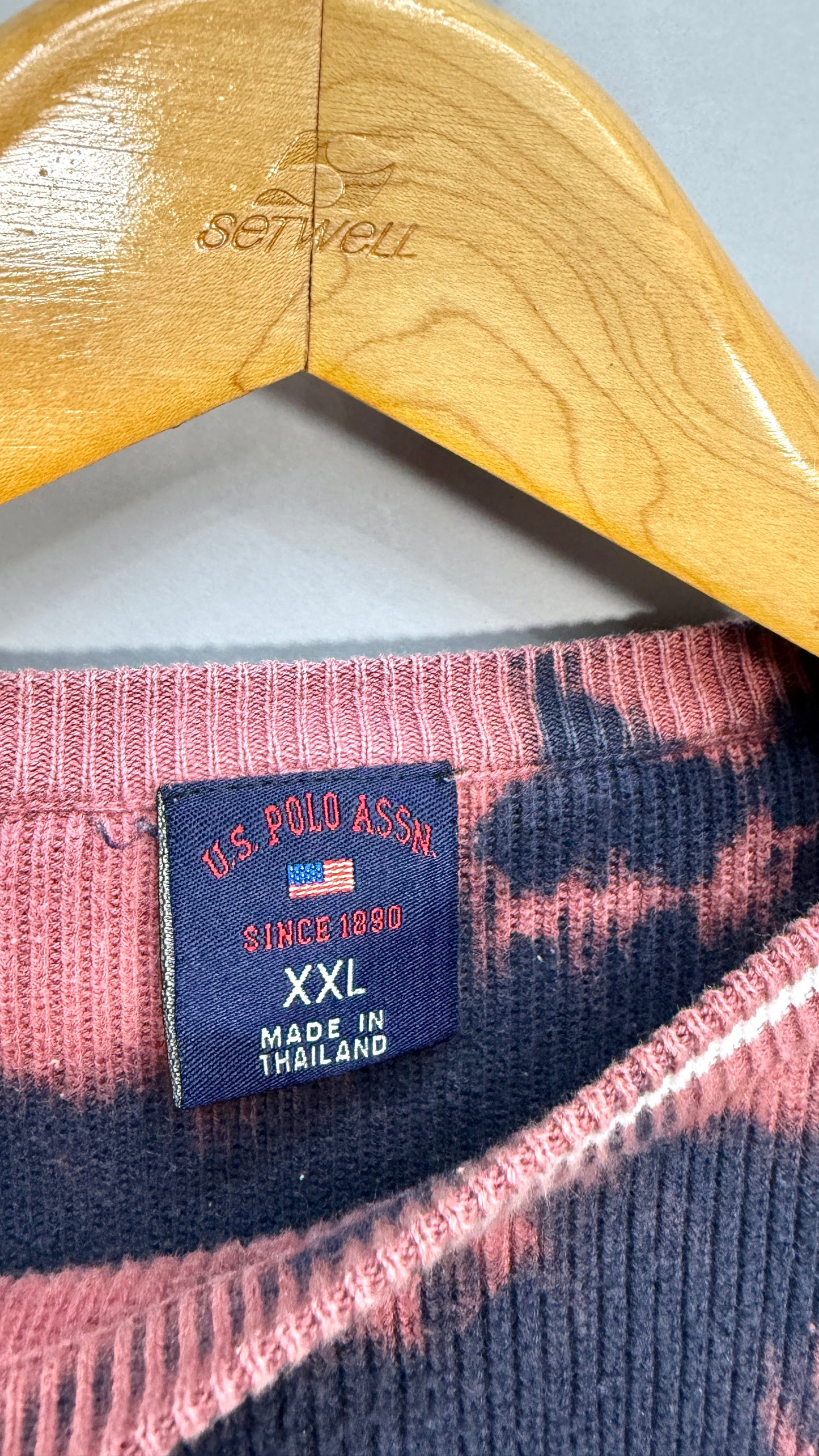 US Polo Knit Sweater - XXL