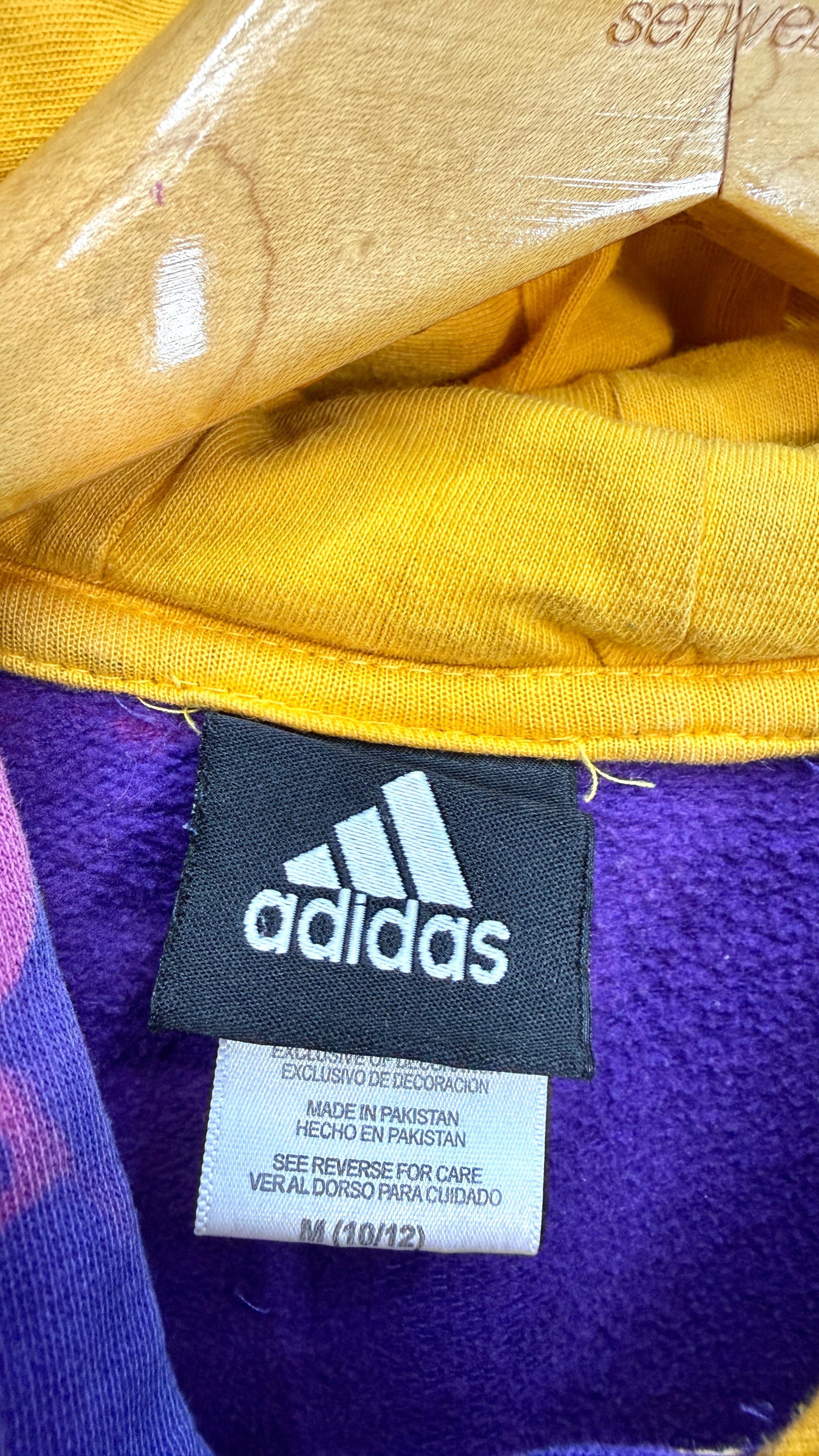 Kids Lakers Hoodie - M