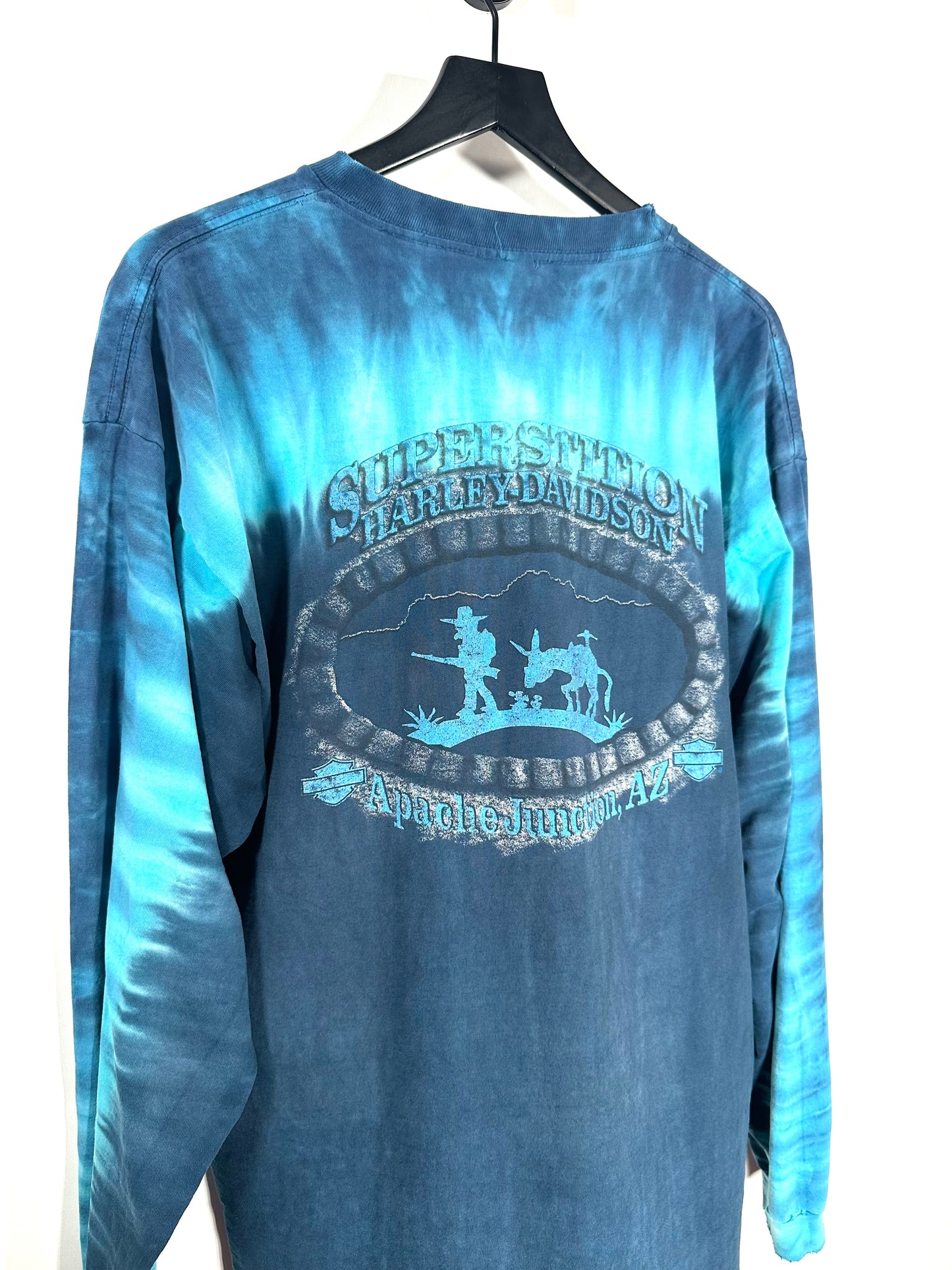 90s Harley Davidson T Shirt - XL