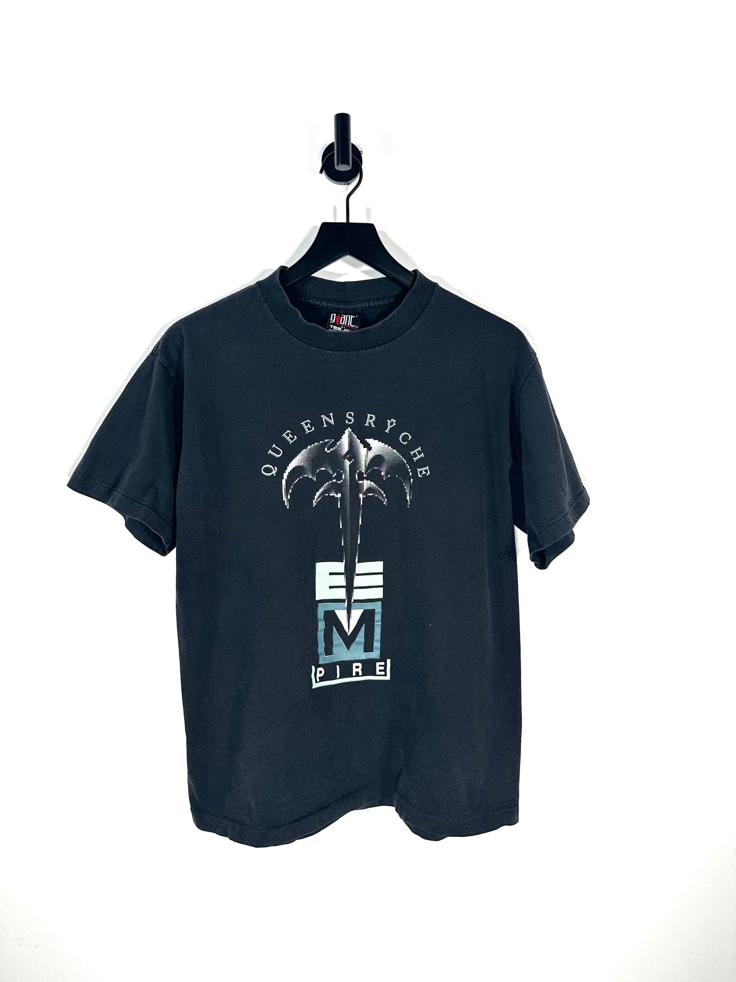 90s Queensryche T Shirt - M (Tagged L)