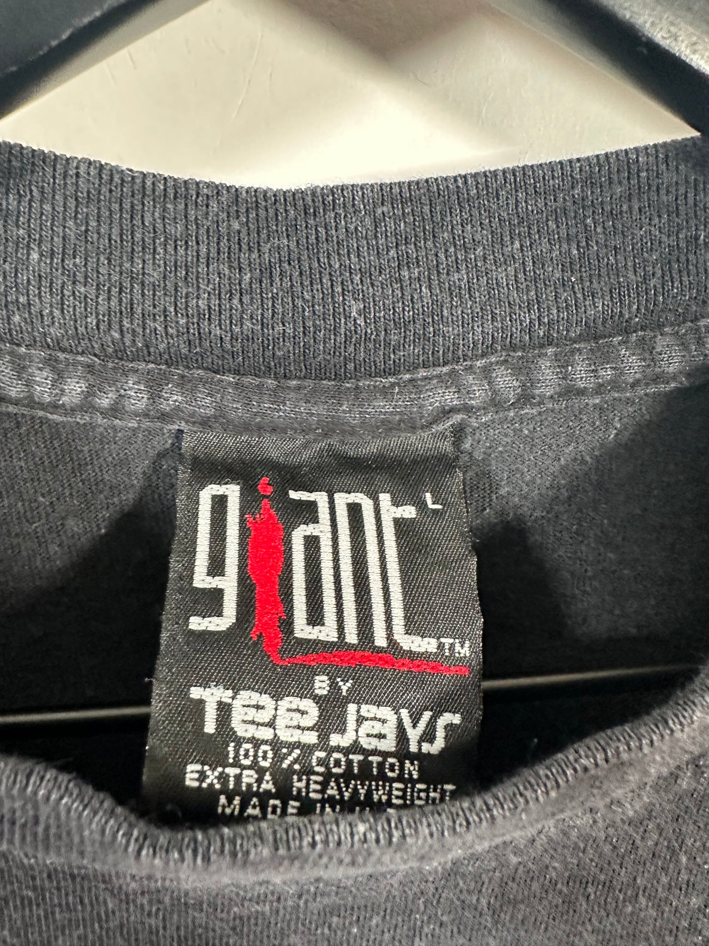 90s Queensryche T Shirt - M (Tagged L)