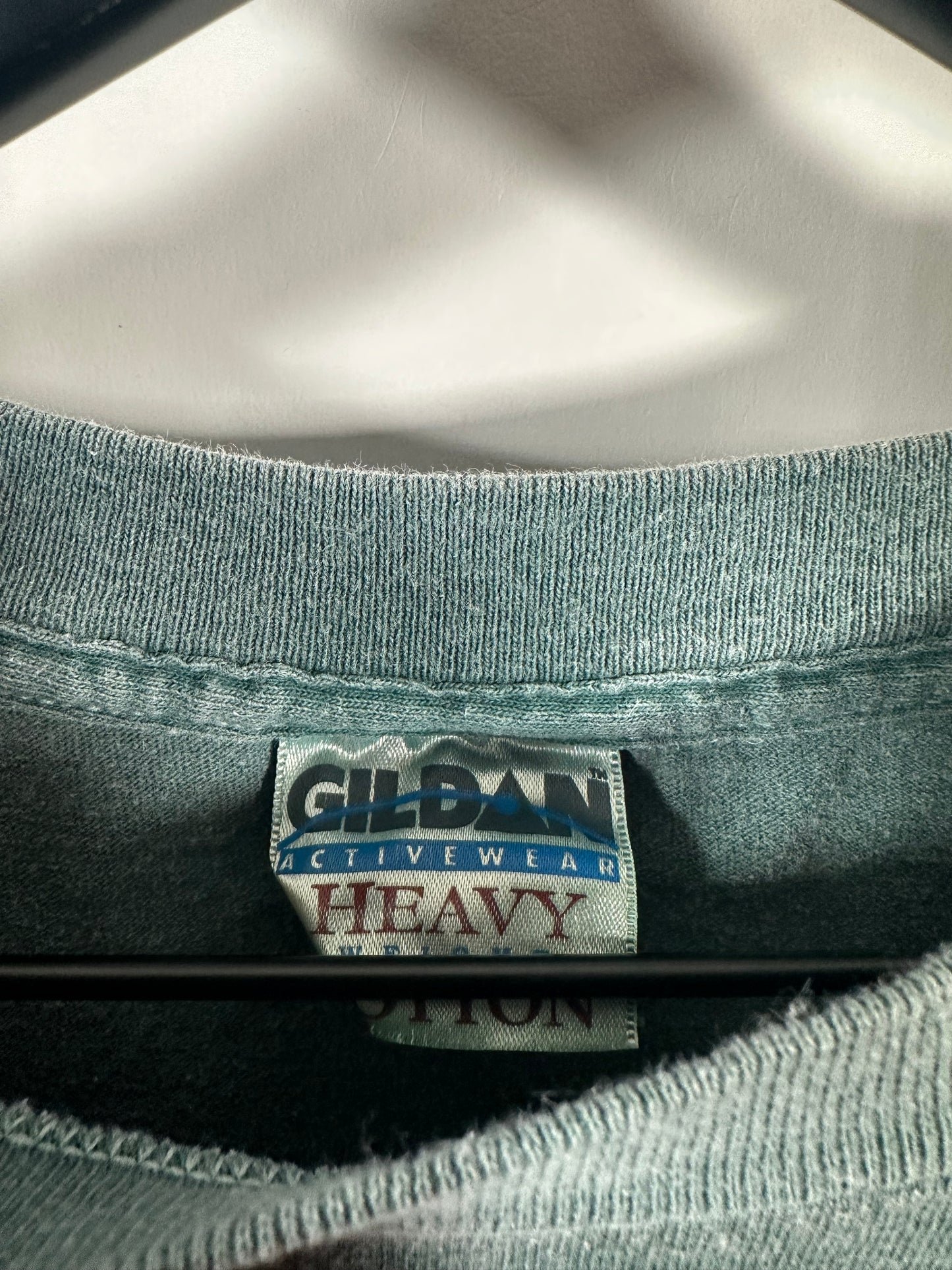 90s Stand Fast T Shirt - L