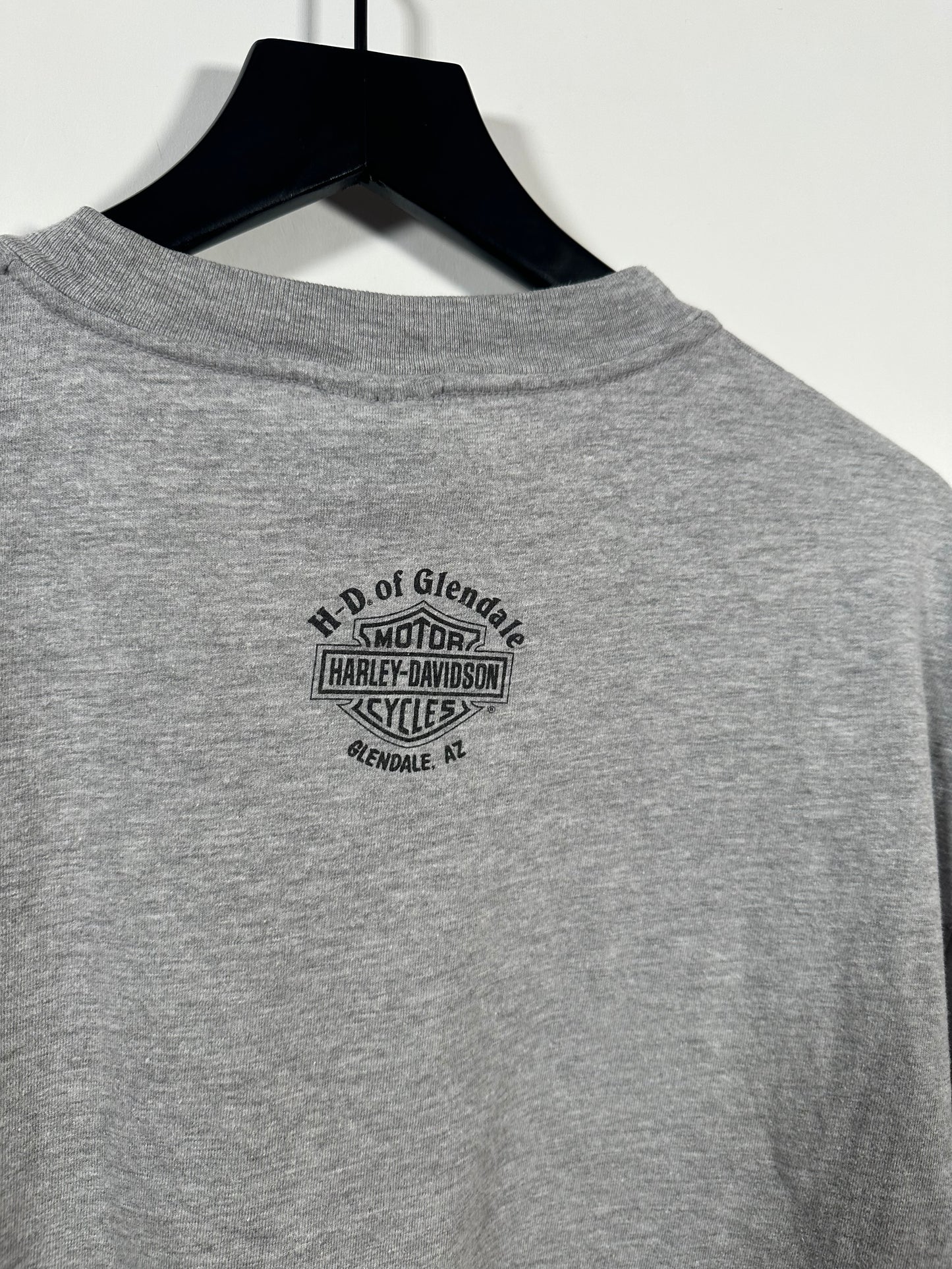 Harley Davidson T Shirt - L