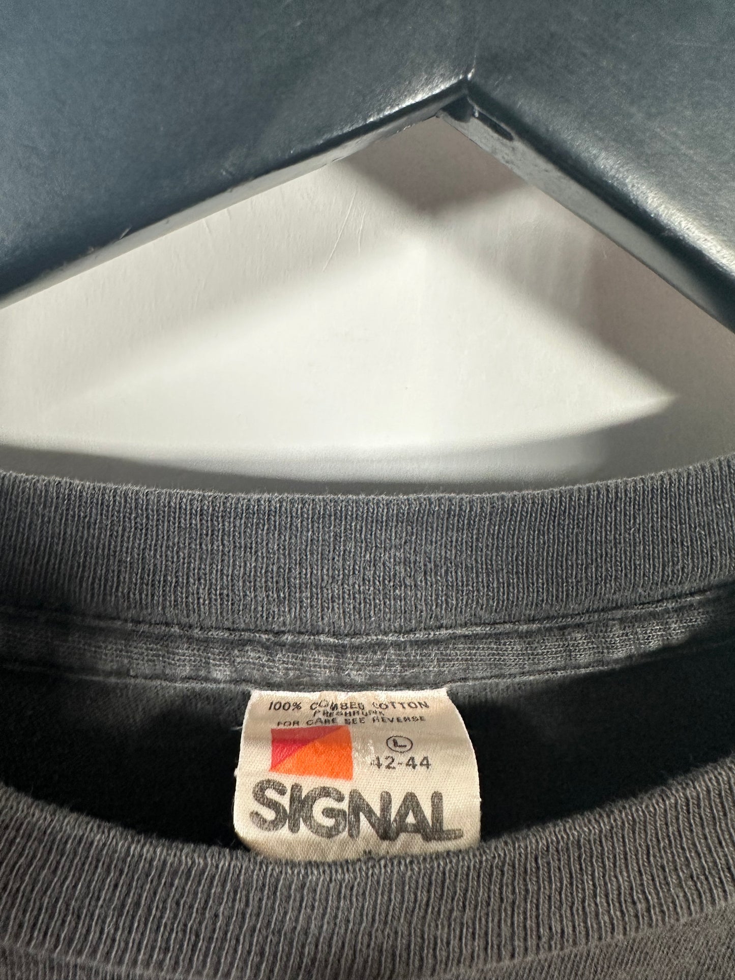 80s Harley Davidson T Shirt - M