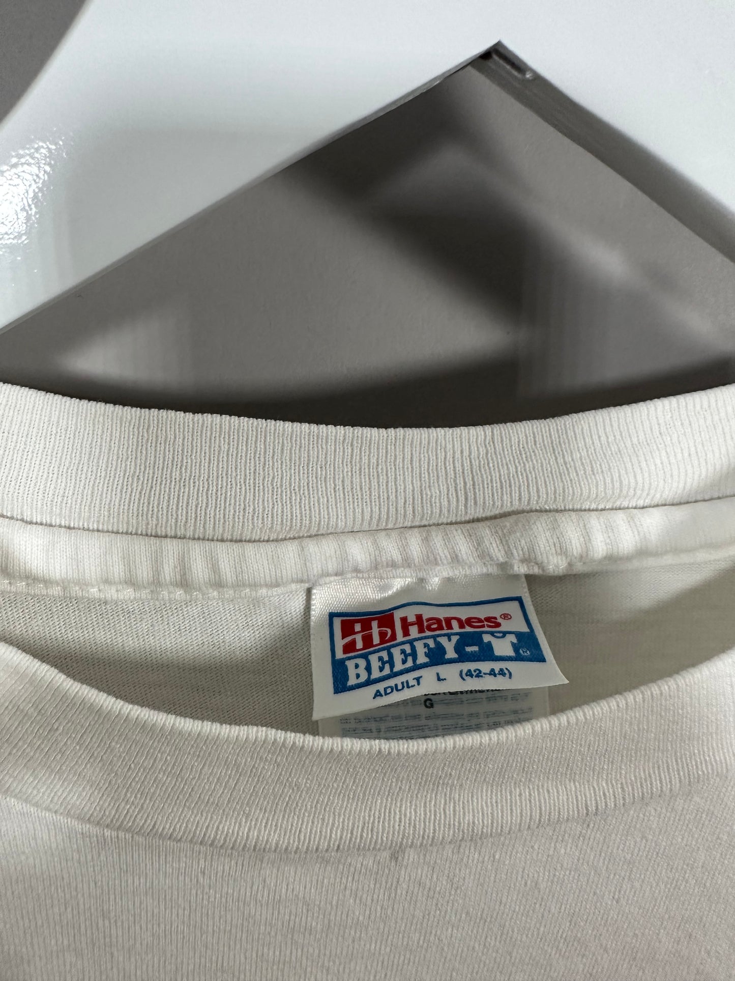 90s Humor T Shirt - M (Tagged L)