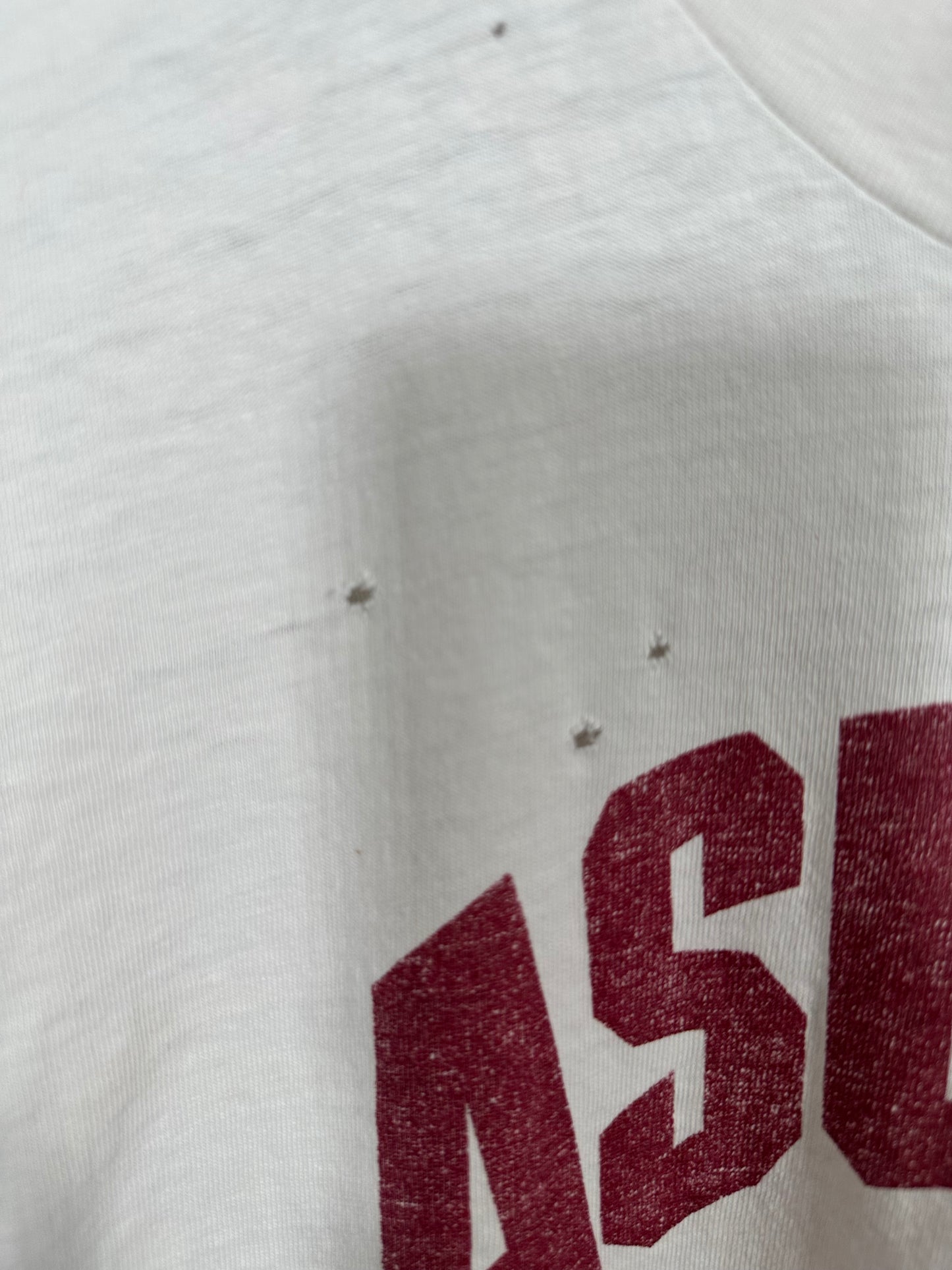 90s ASU T Shirt - M