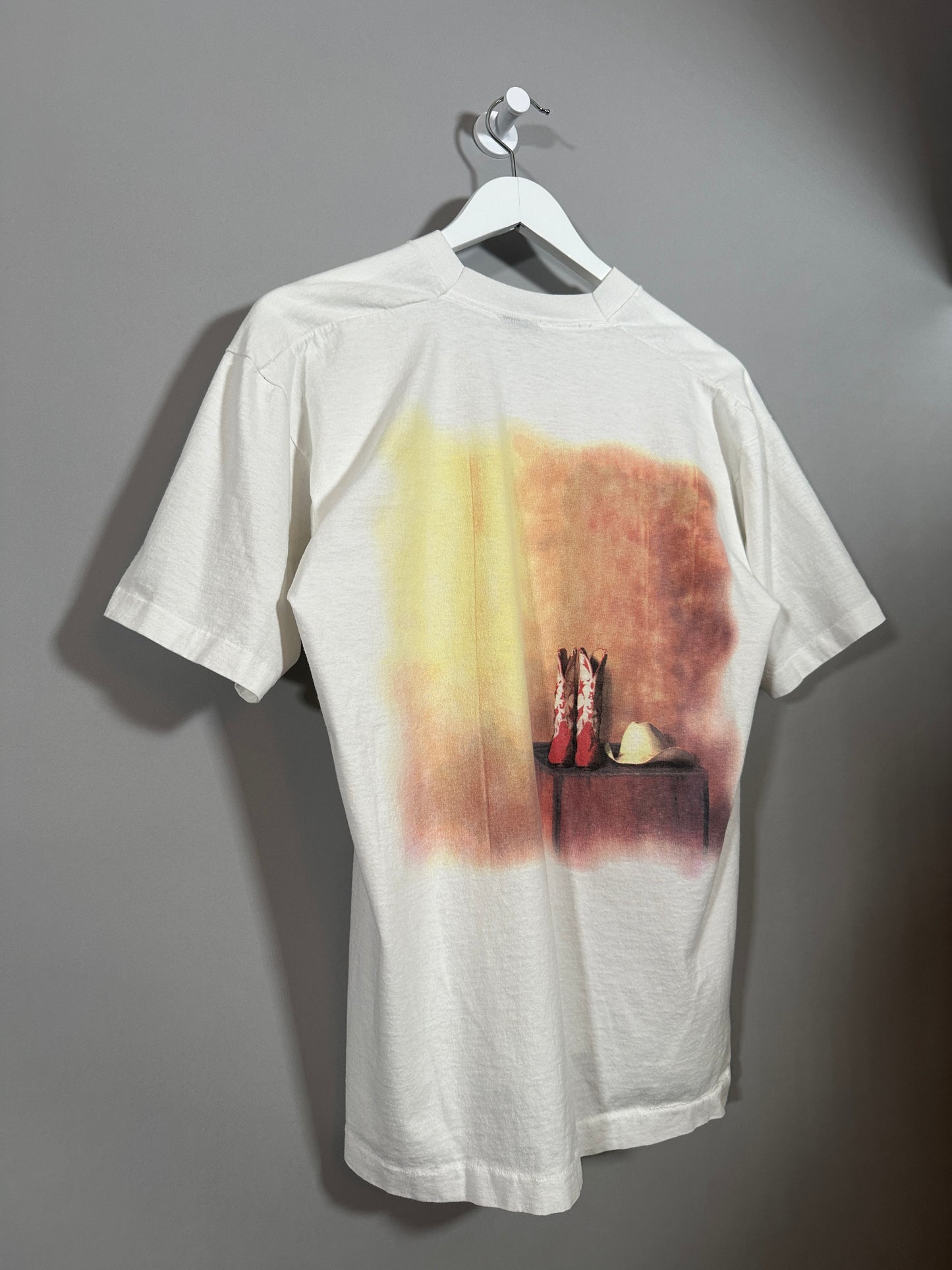 90s Alan Jackson T Shirt - M/S