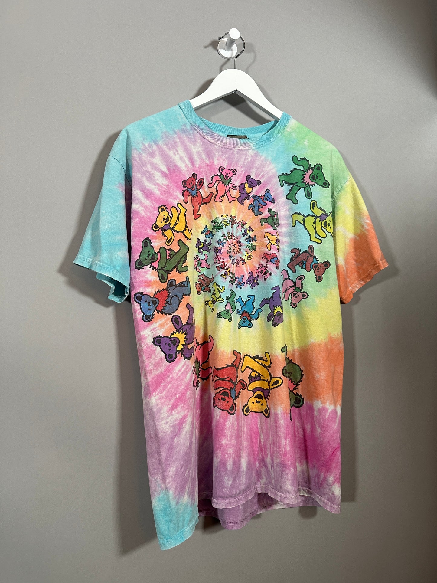 Grateful Dead T Shirt - L