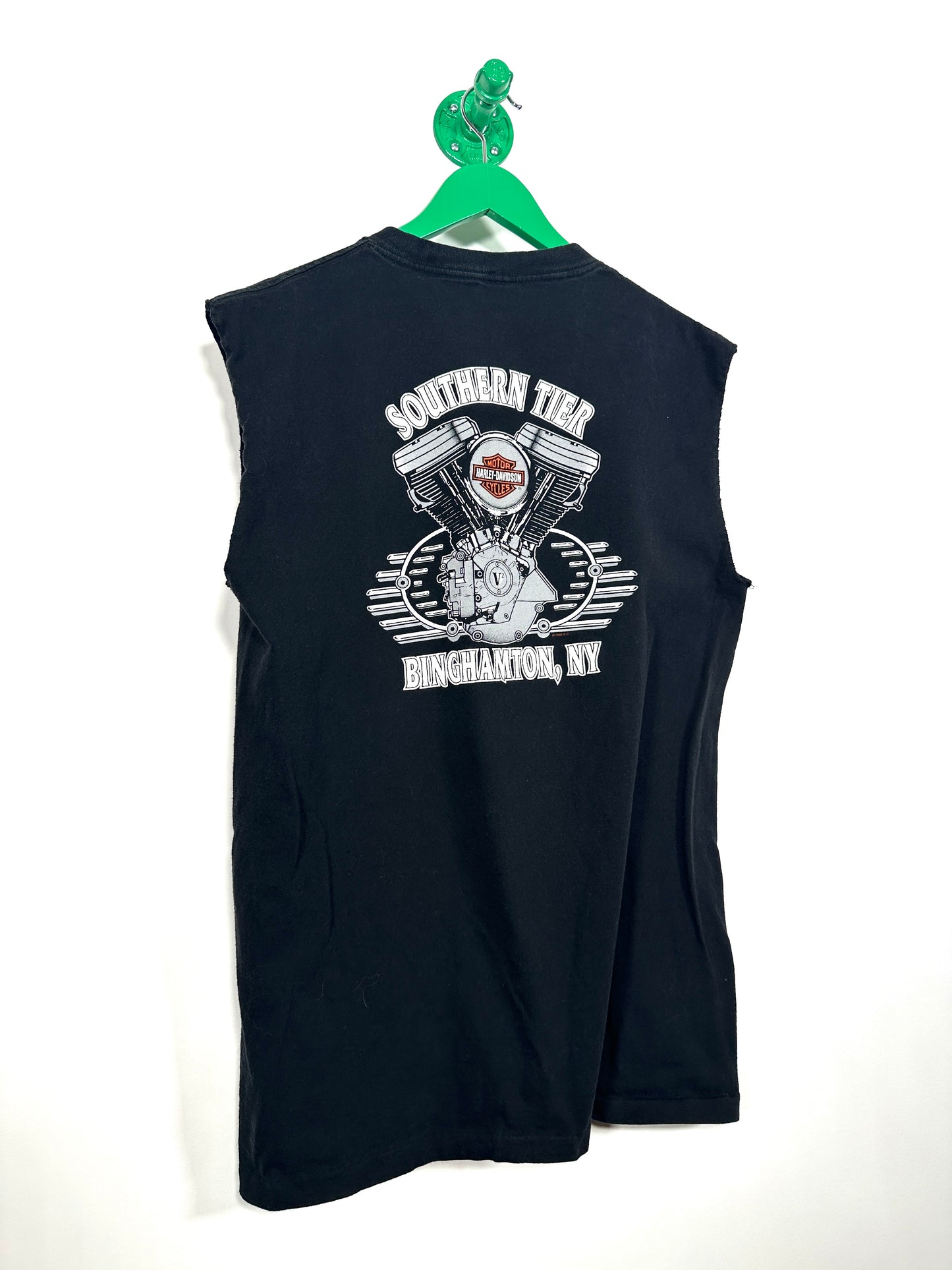 Harley Davidson Sleeveless - L