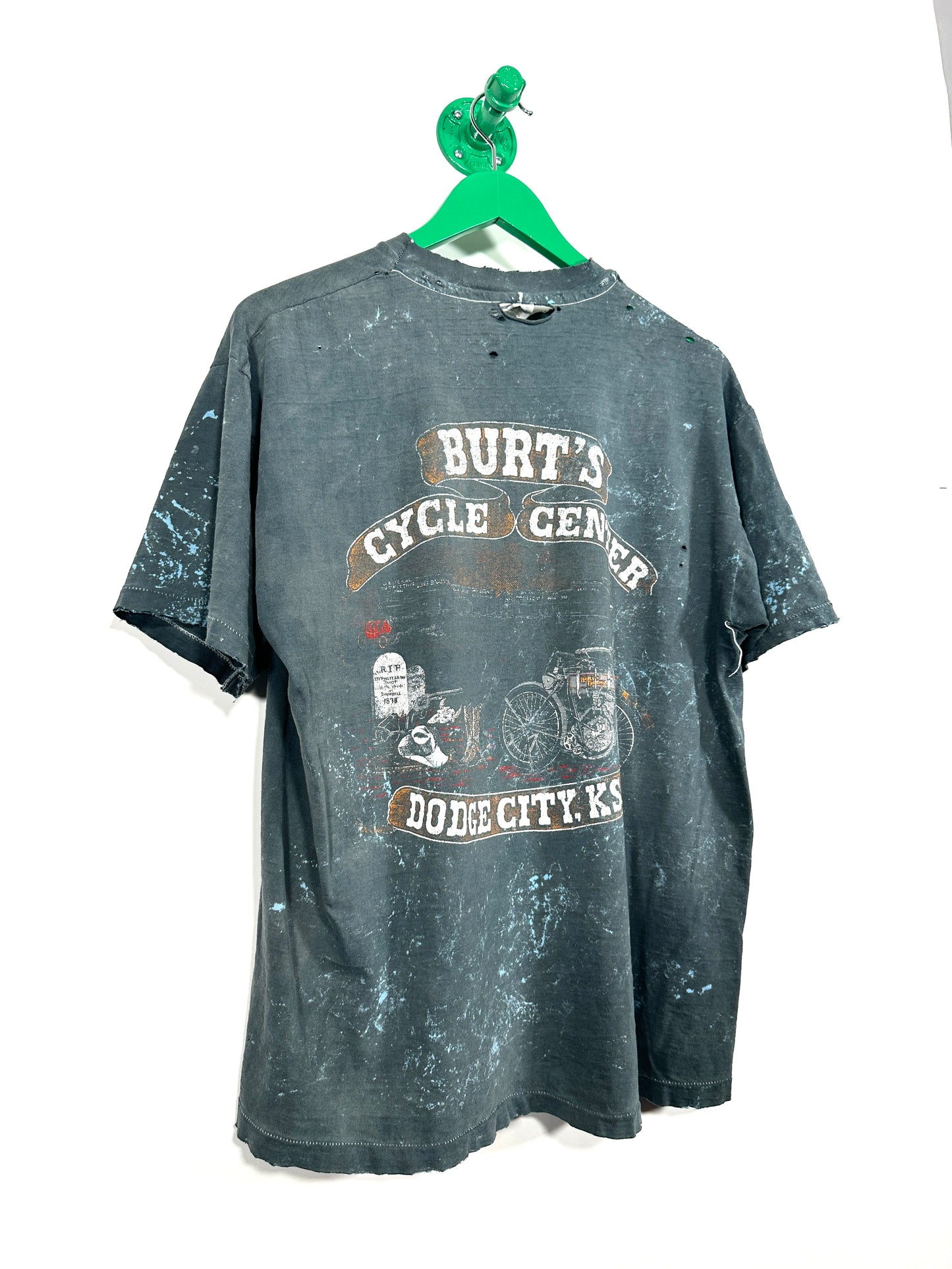 90s Harley Davidson T Shirt - L