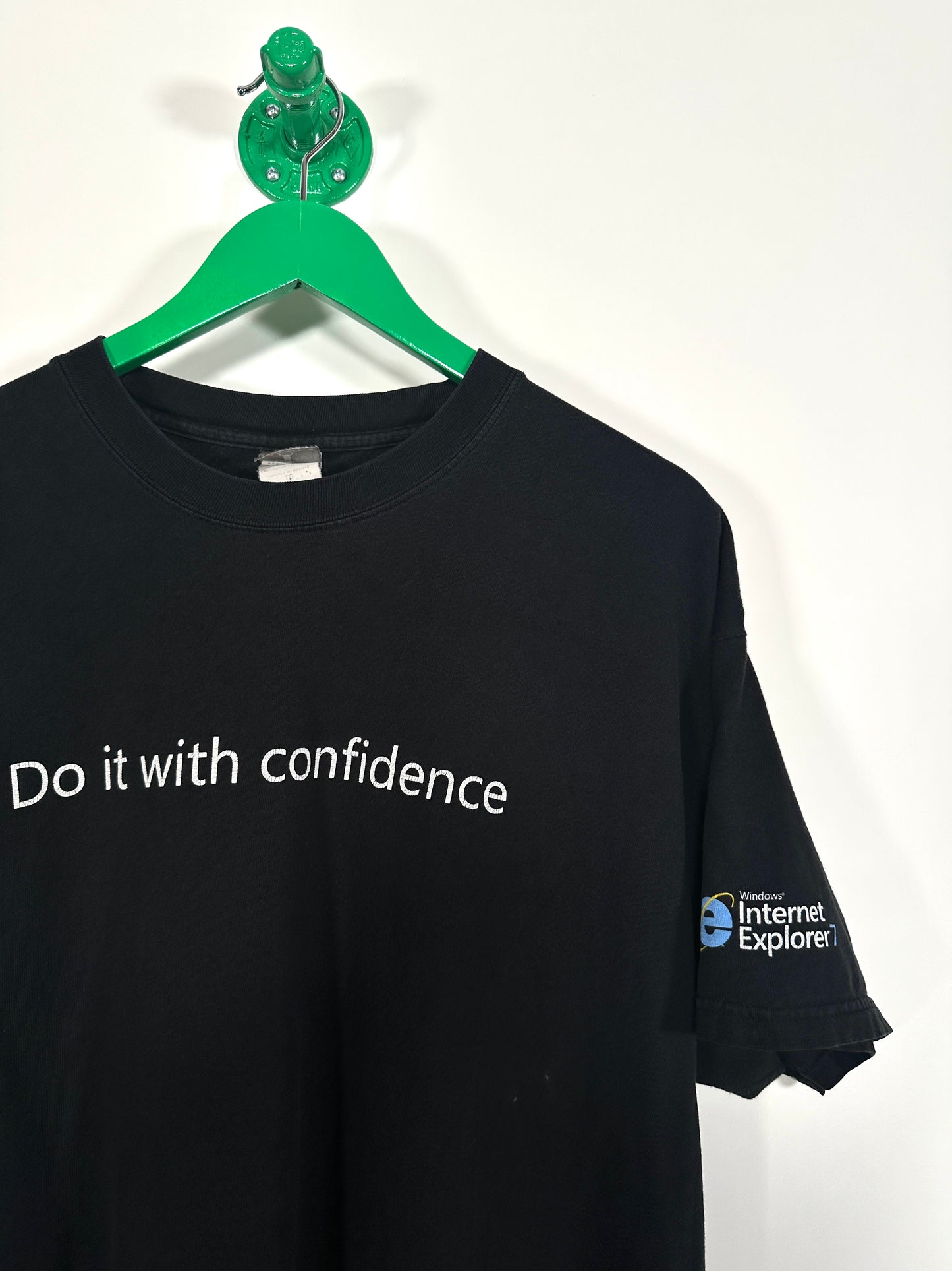 Internet Explorer T Shirt - XL