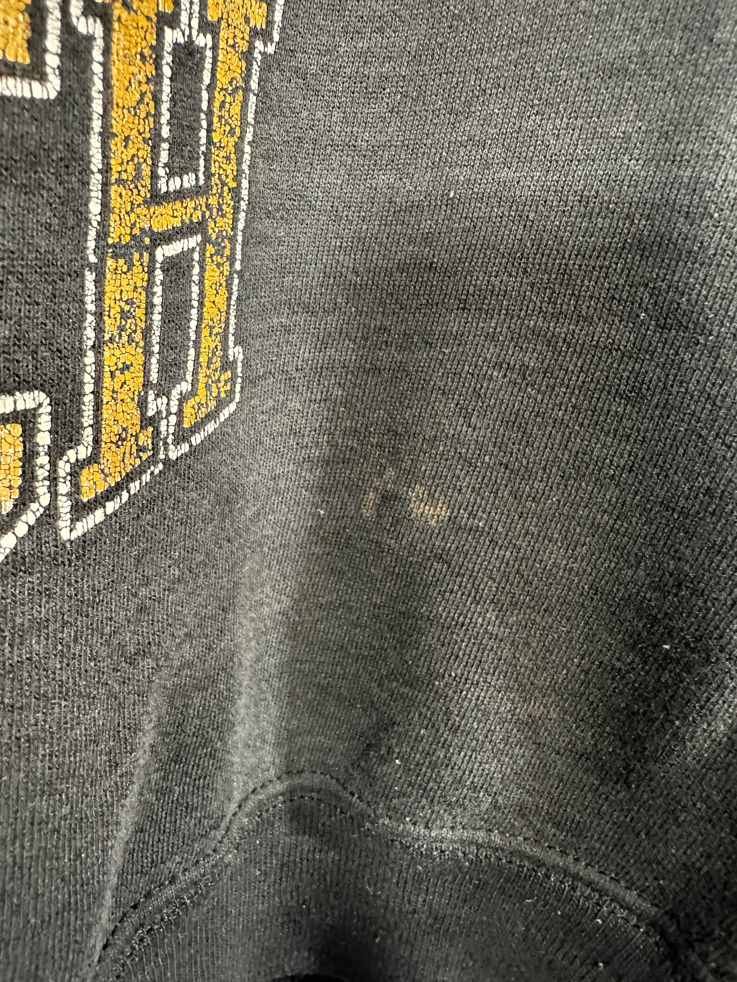80s Georgia Tech Sweatshirt - XL