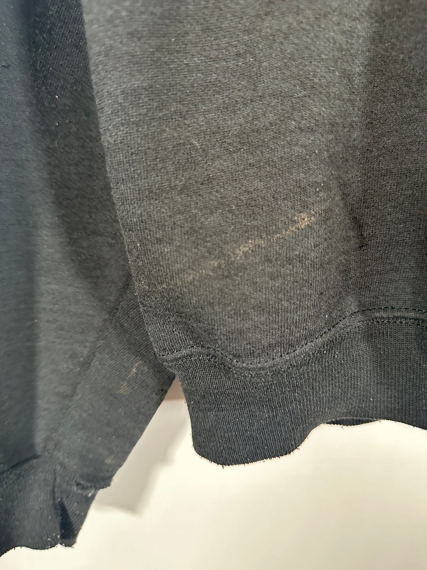 80s Georgia Tech Sweatshirt - XL