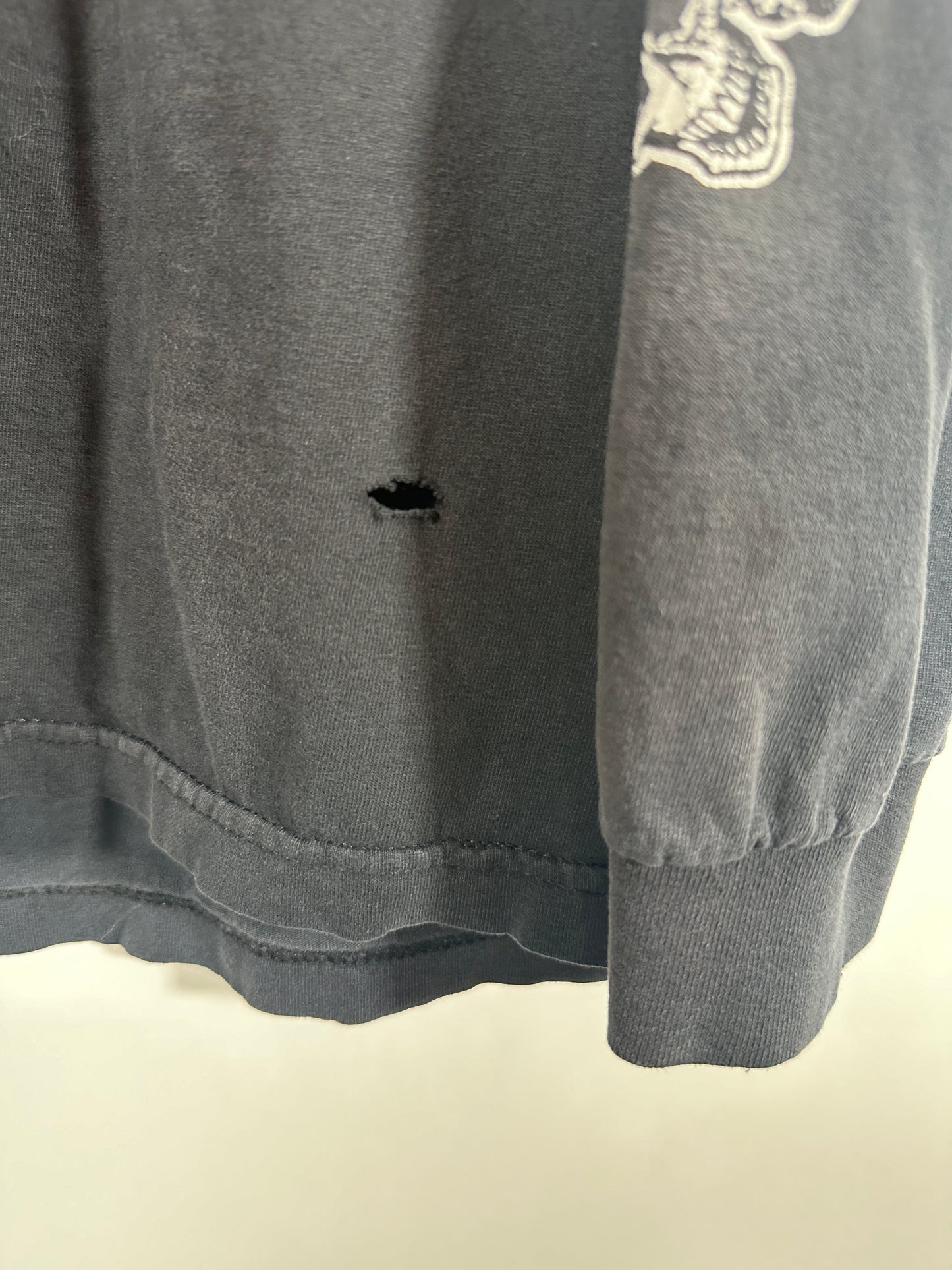 Vintage Bad Bones Long Sleeve - XXL