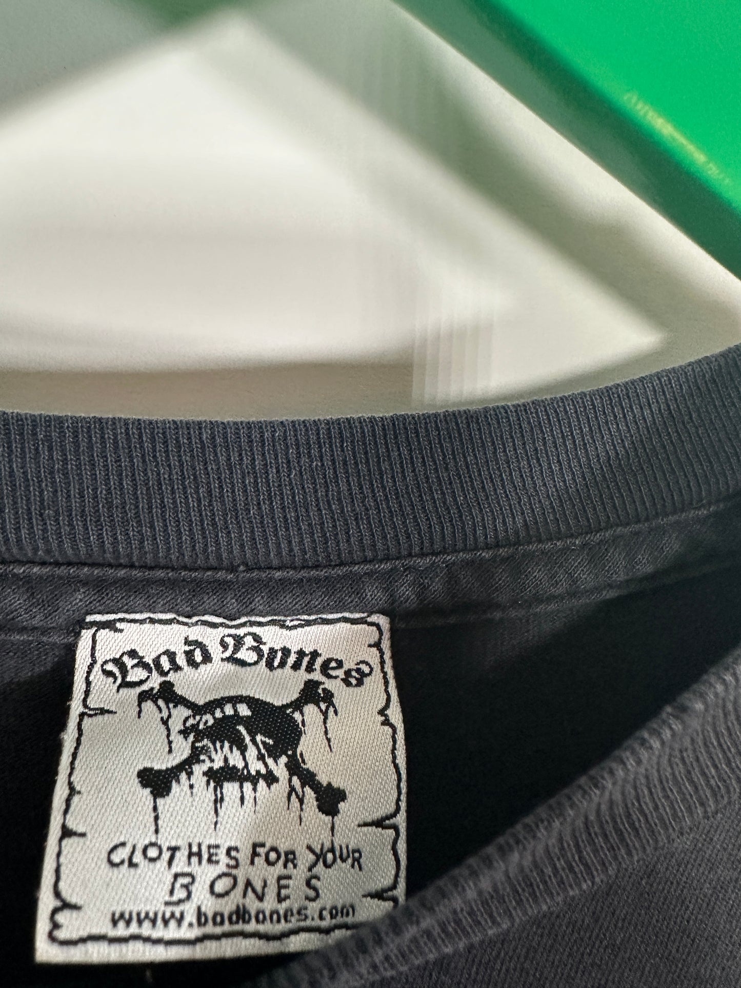 Vintage Bad Bones Long Sleeve - XXL